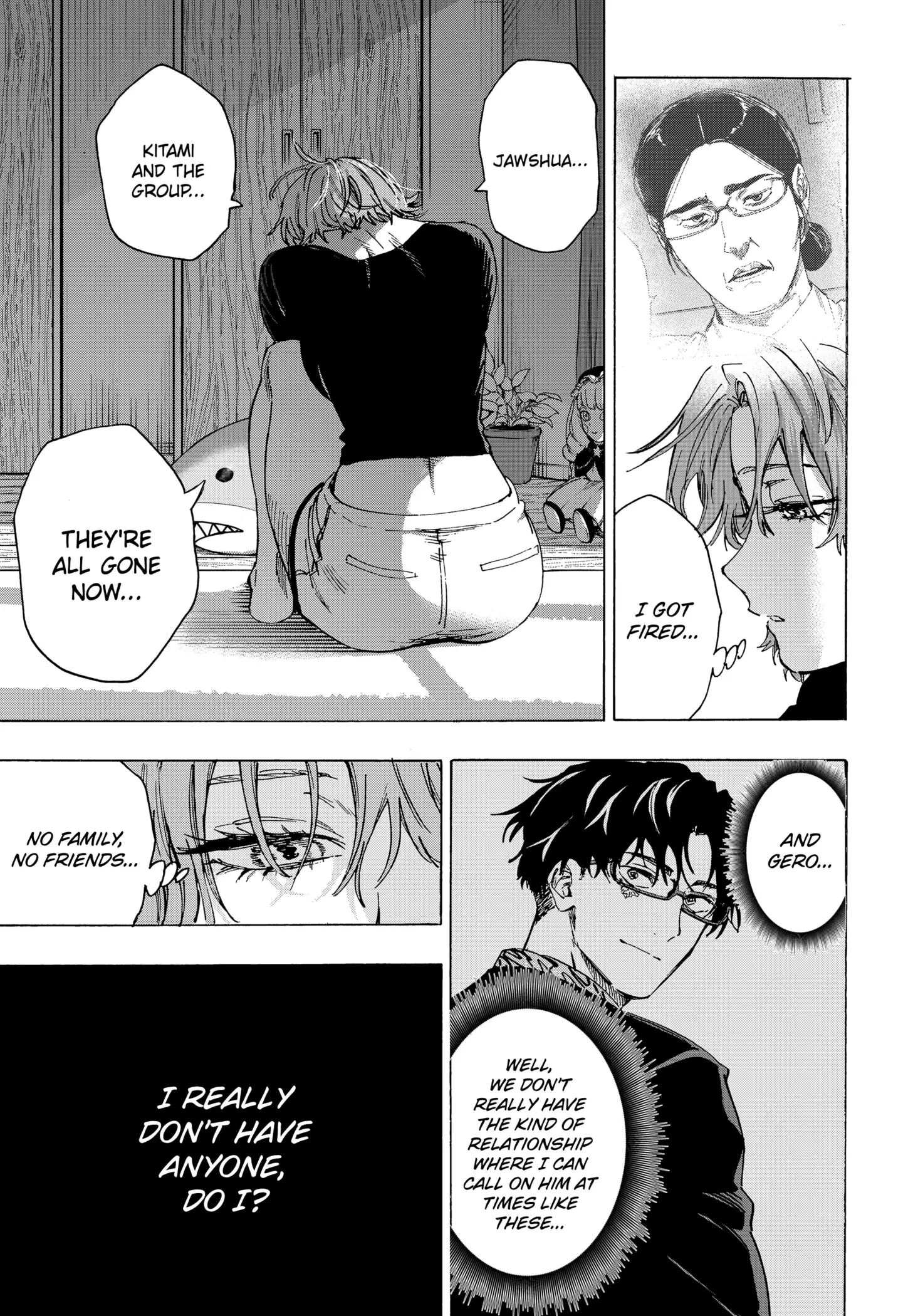 Read Marriage Toxin Manga Online