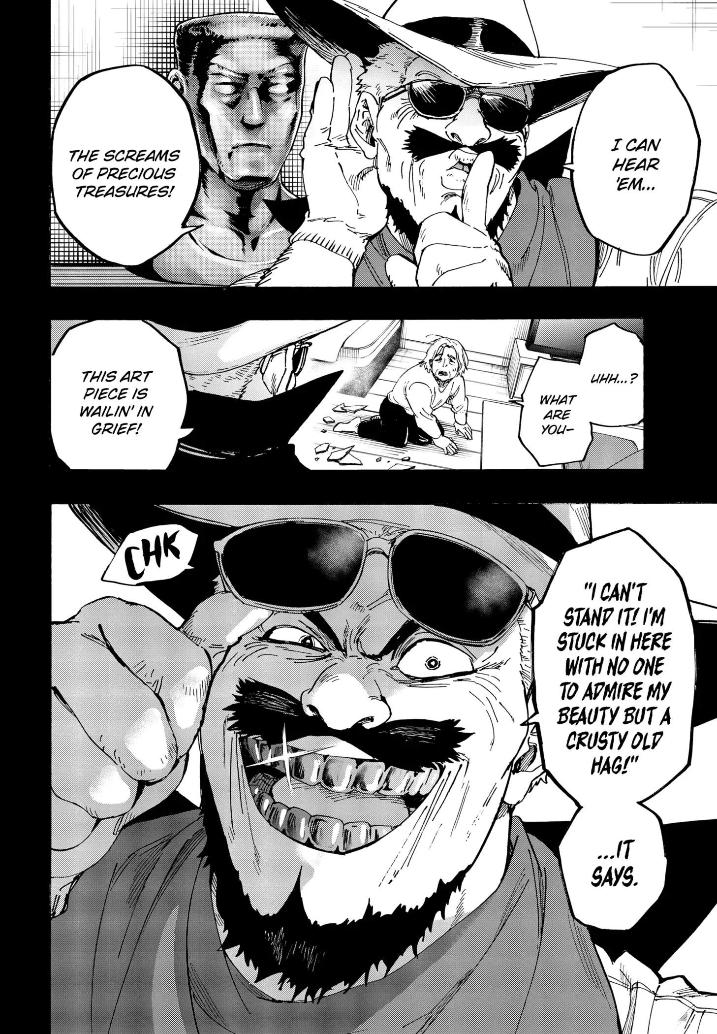 Read Marriage Toxin Manga Online