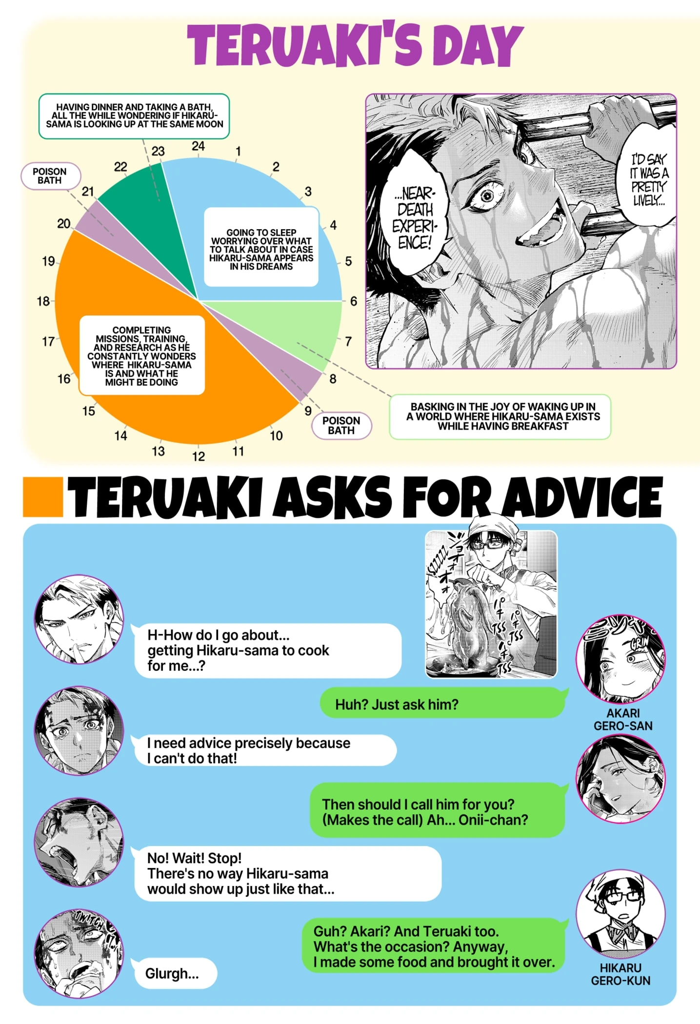 Read Marriage Toxin Manga Online