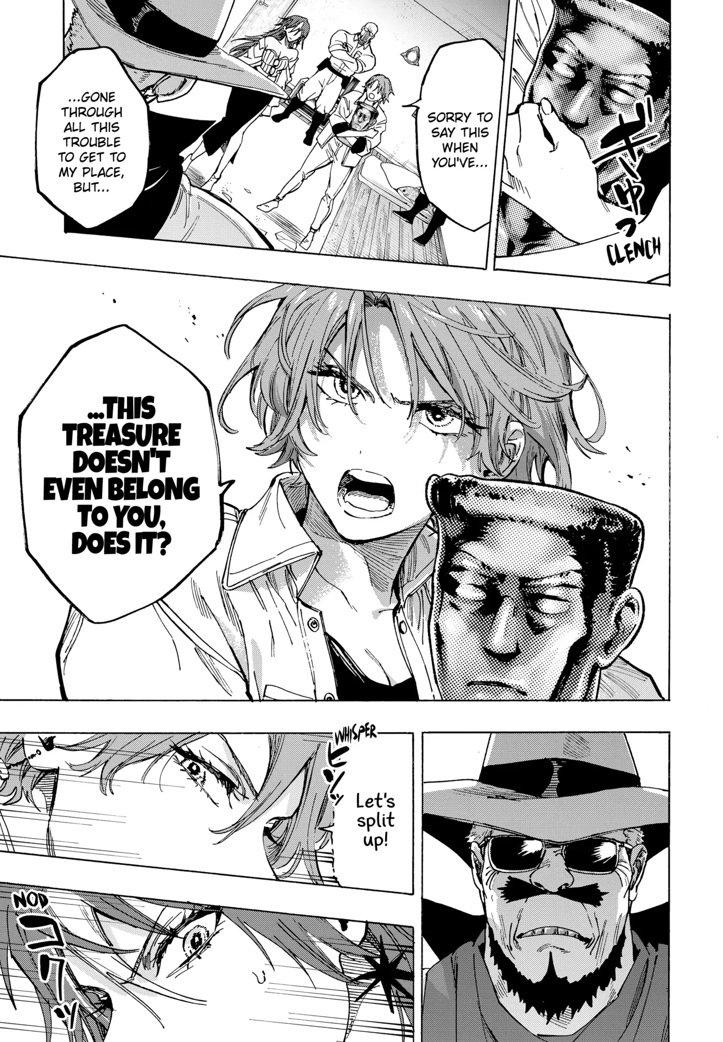 Read Marriage Toxin Manga Online