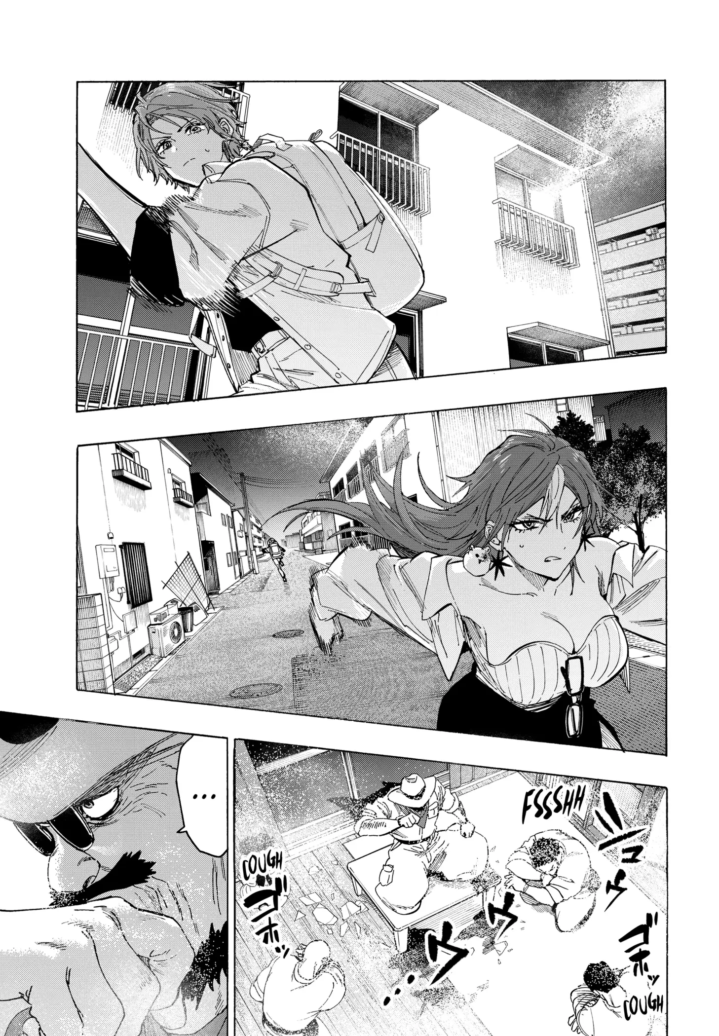 Read Marriage Toxin Manga Online