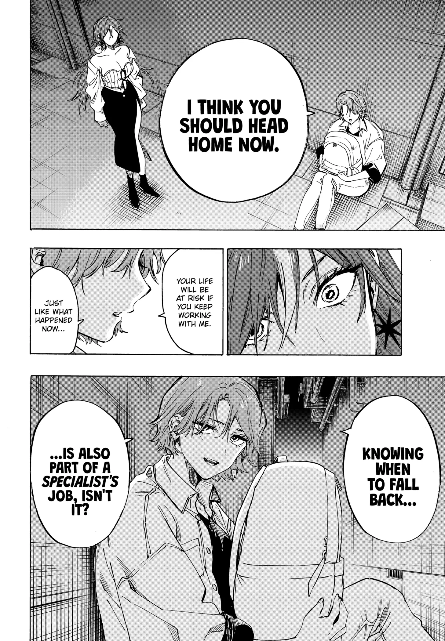 Read Marriage Toxin Manga Online