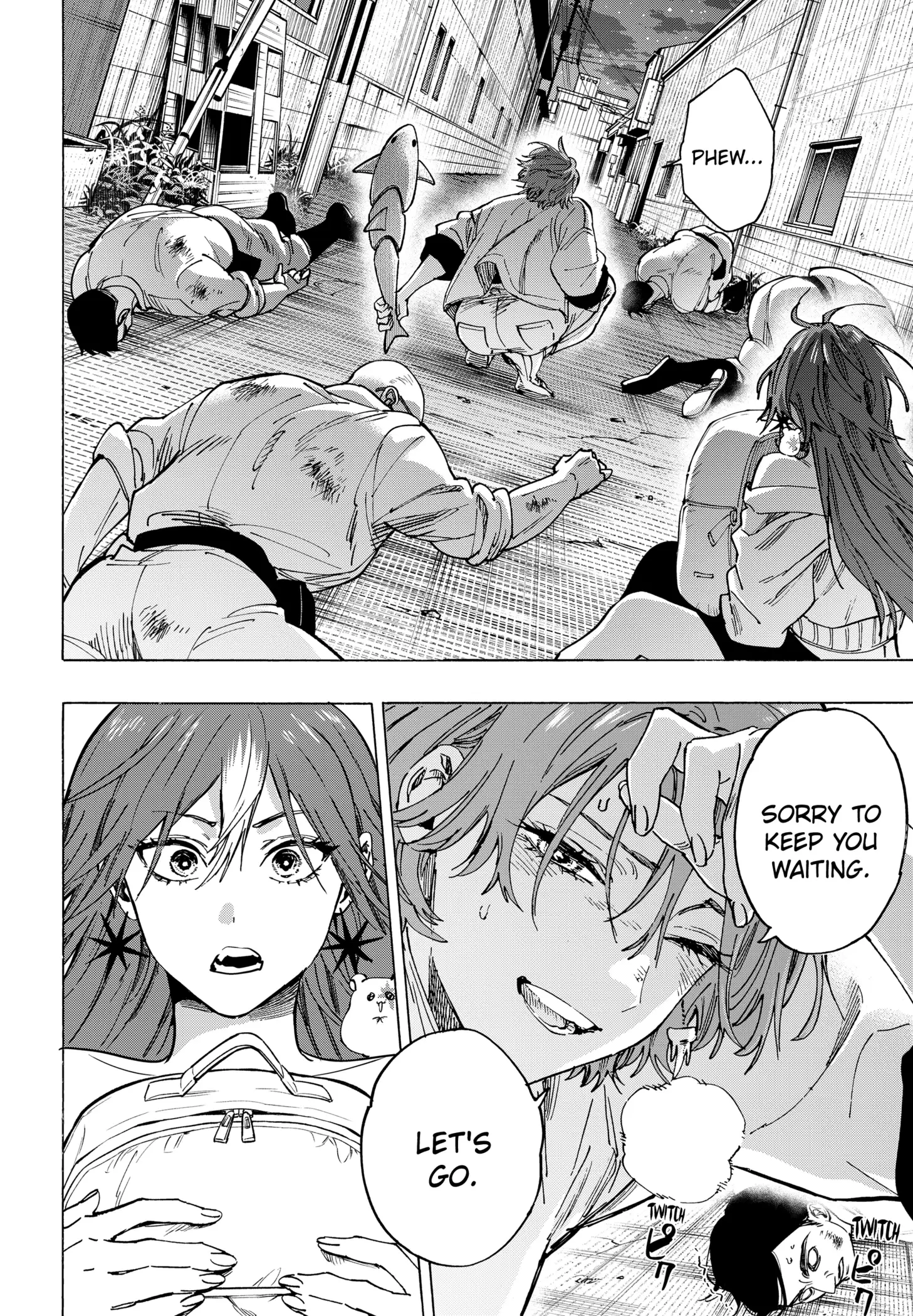 Read Marriage Toxin Manga Online