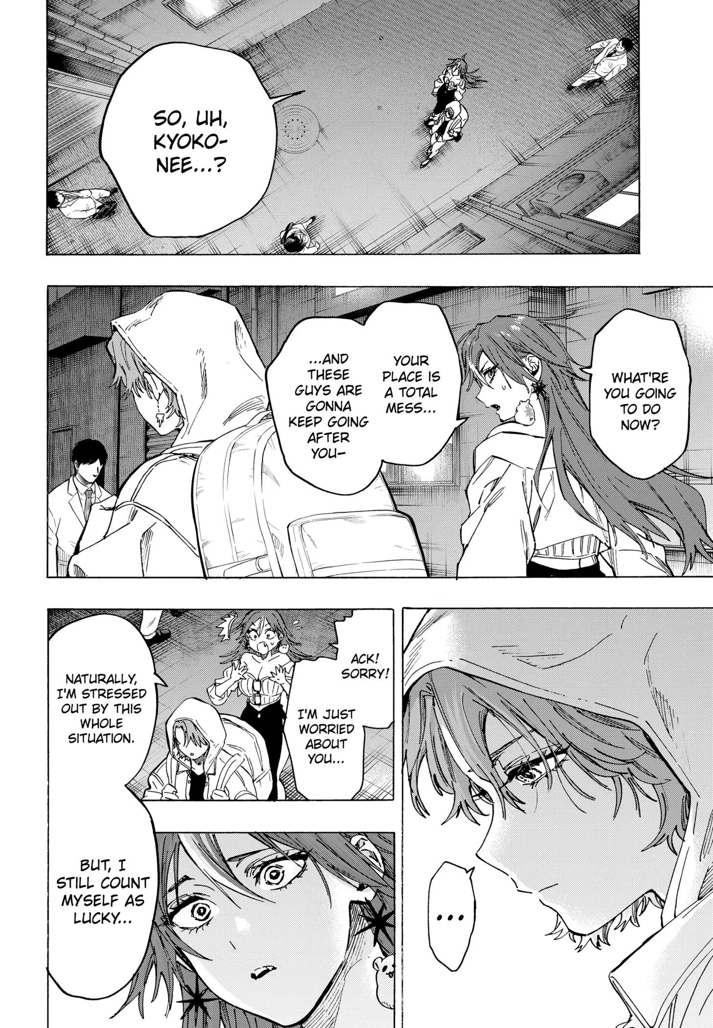 Read Marriage Toxin Manga Online