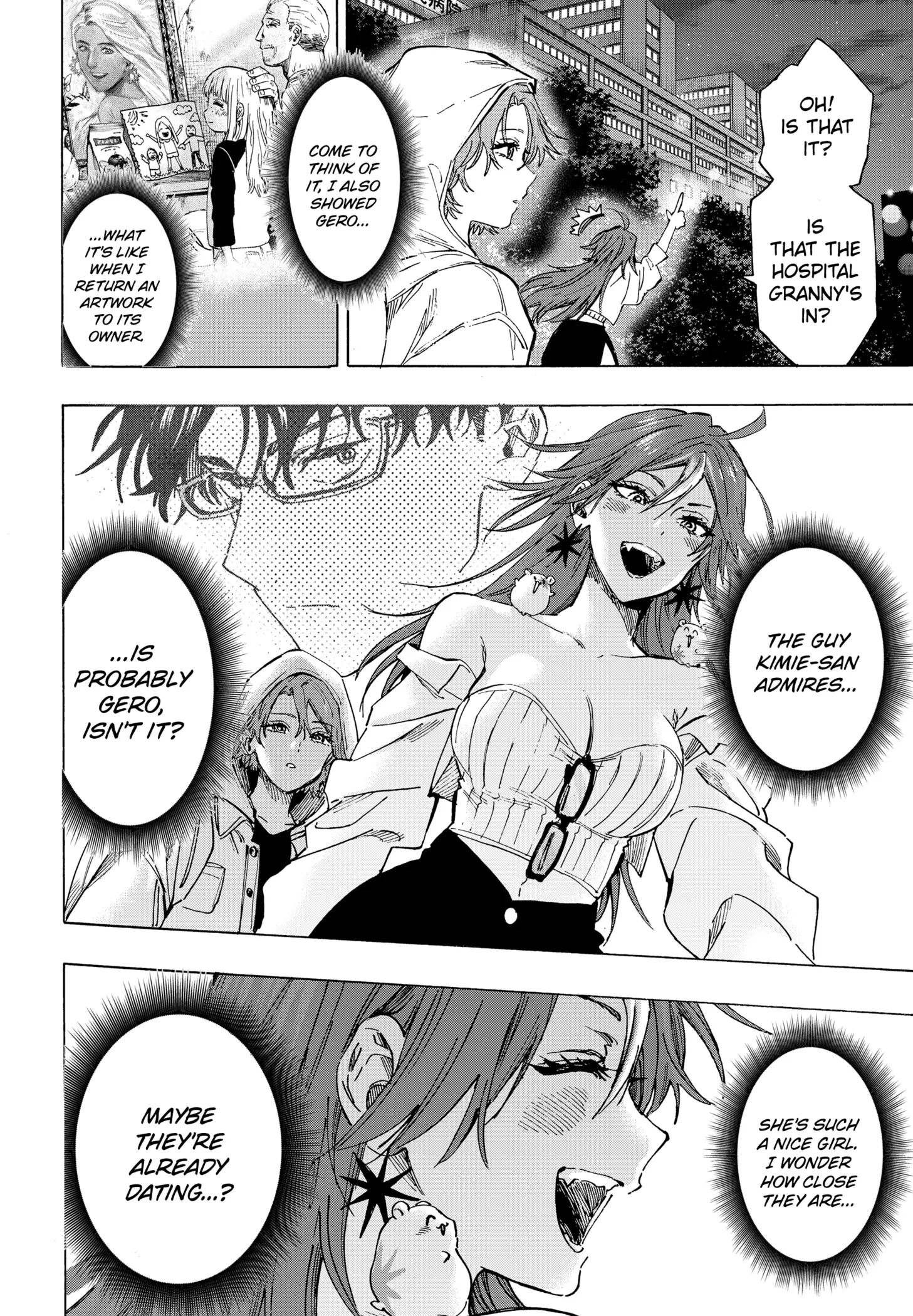 Read Marriage Toxin Manga Online