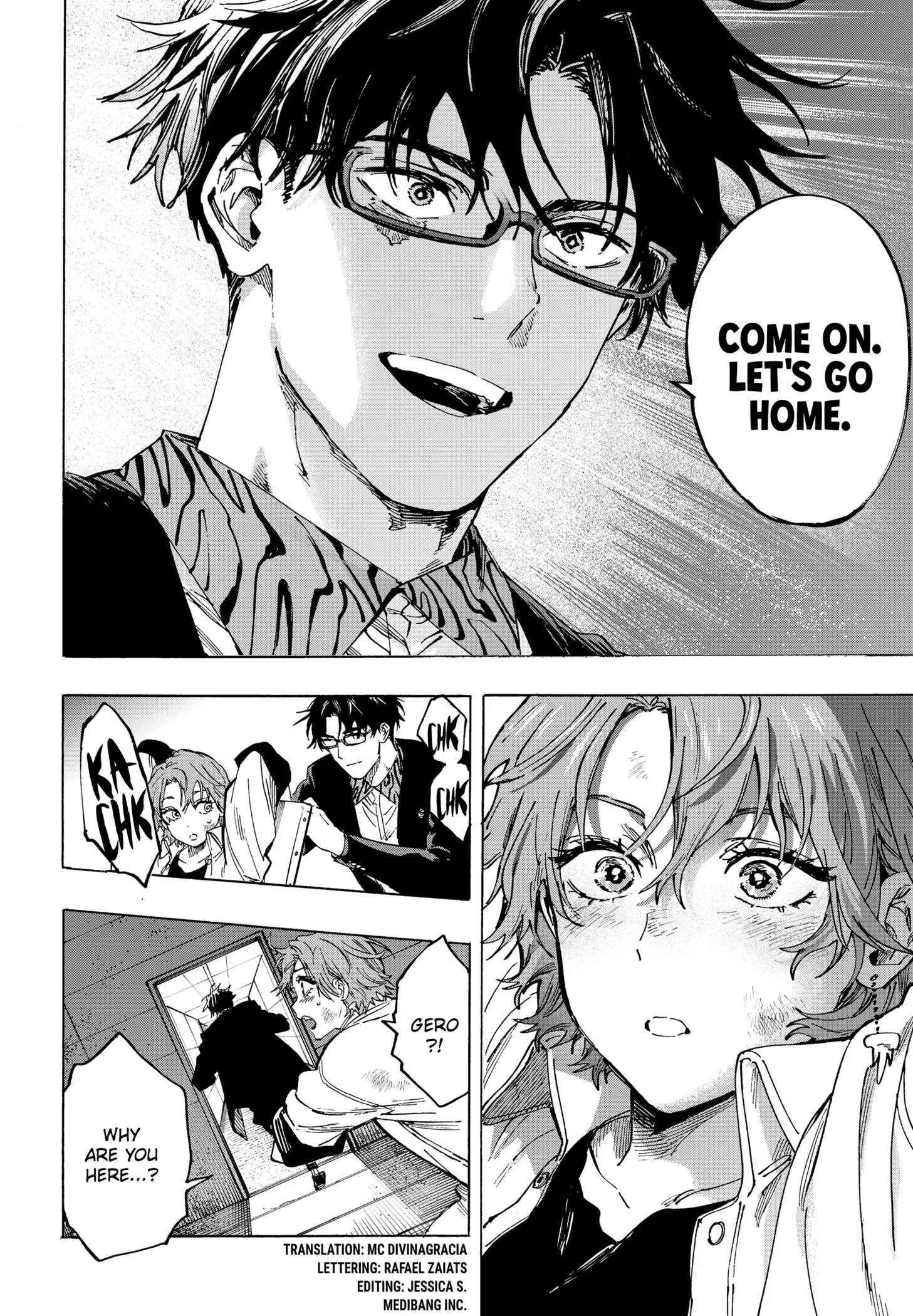 Read Marriage Toxin Manga Online