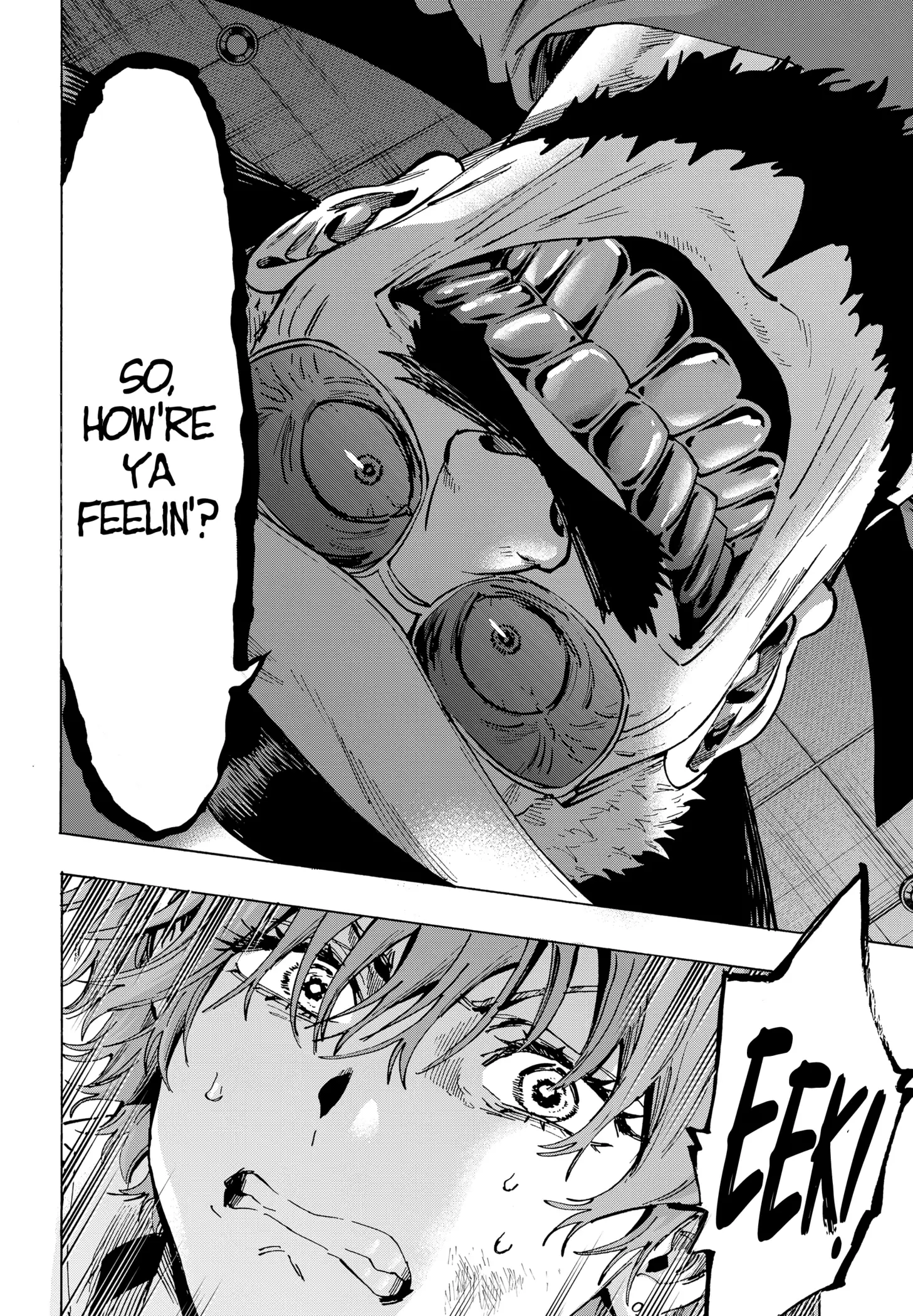 Read Marriage Toxin Manga Online