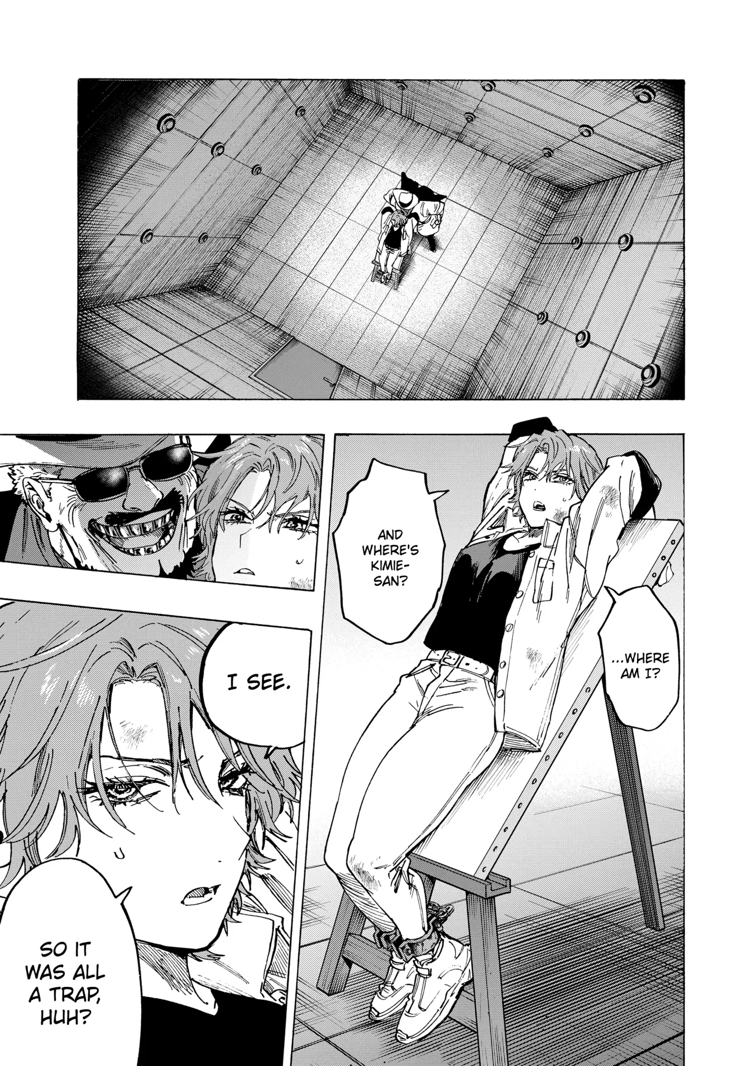 Read Marriage Toxin Manga Online