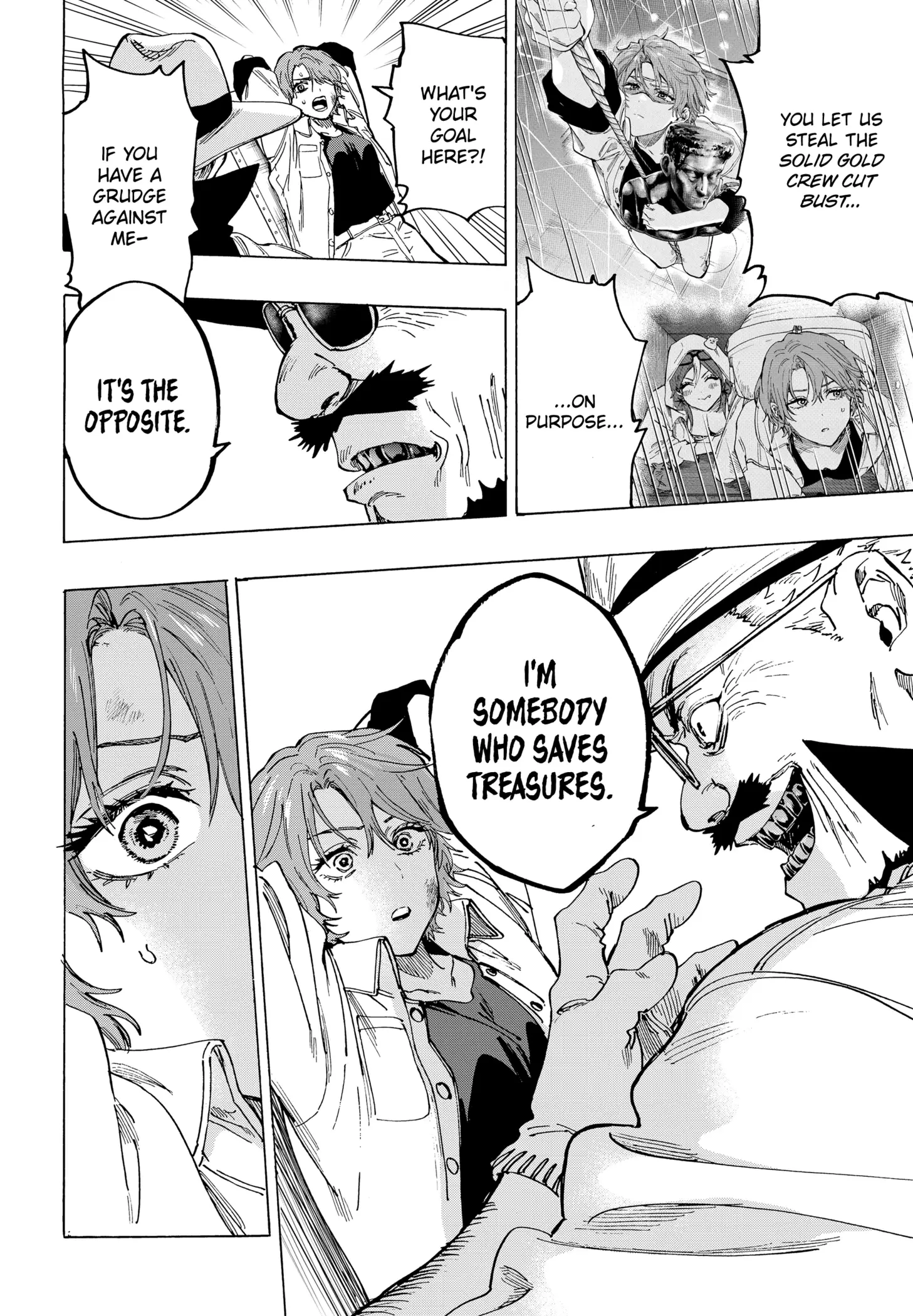 Read Marriage Toxin Manga Online