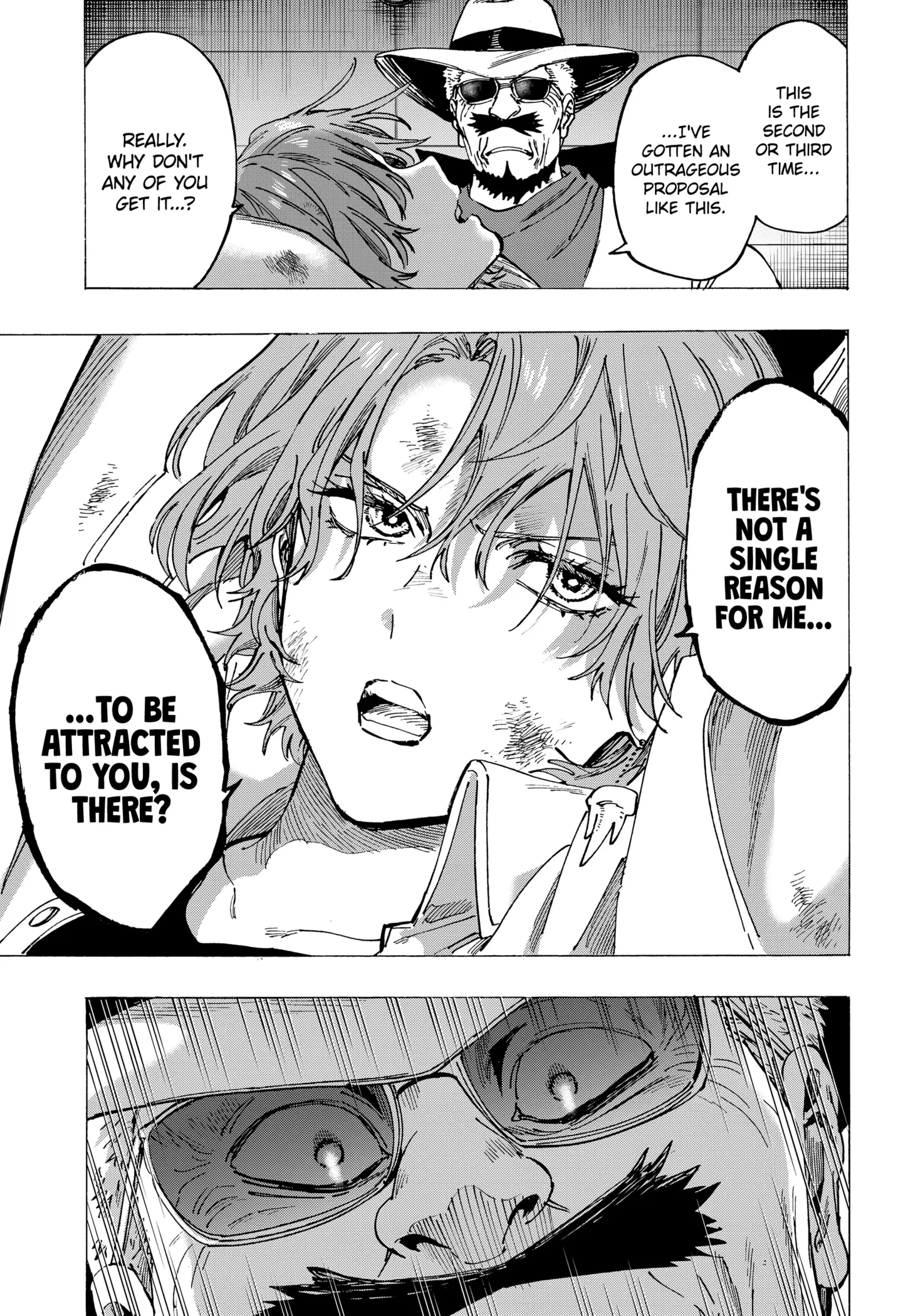 Read Marriage Toxin Manga Online