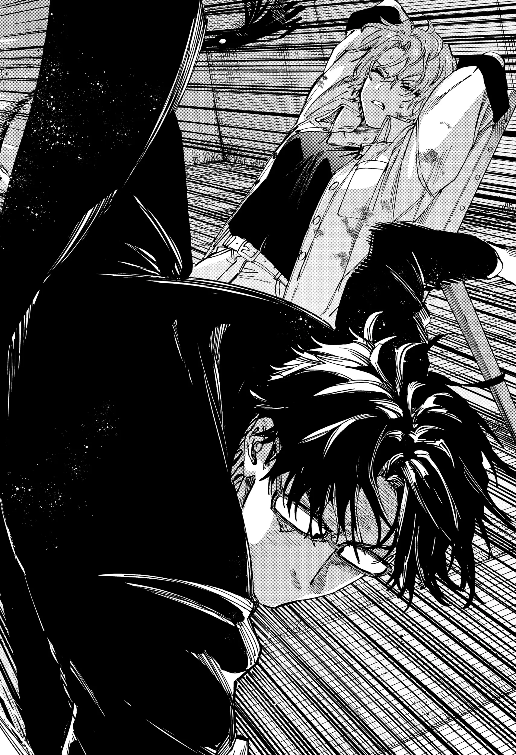Read Marriage Toxin Manga Online