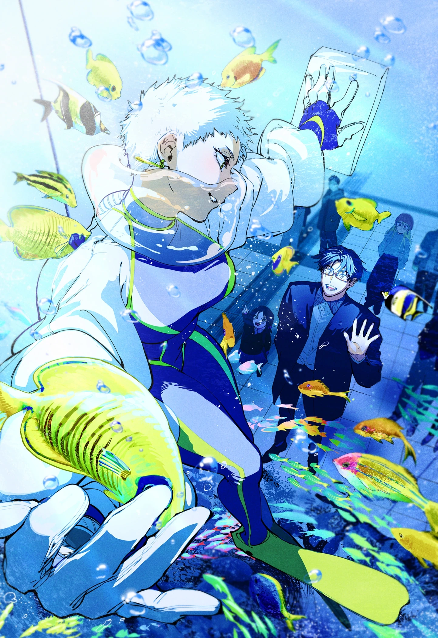 Read Marriage Toxin Manga Online