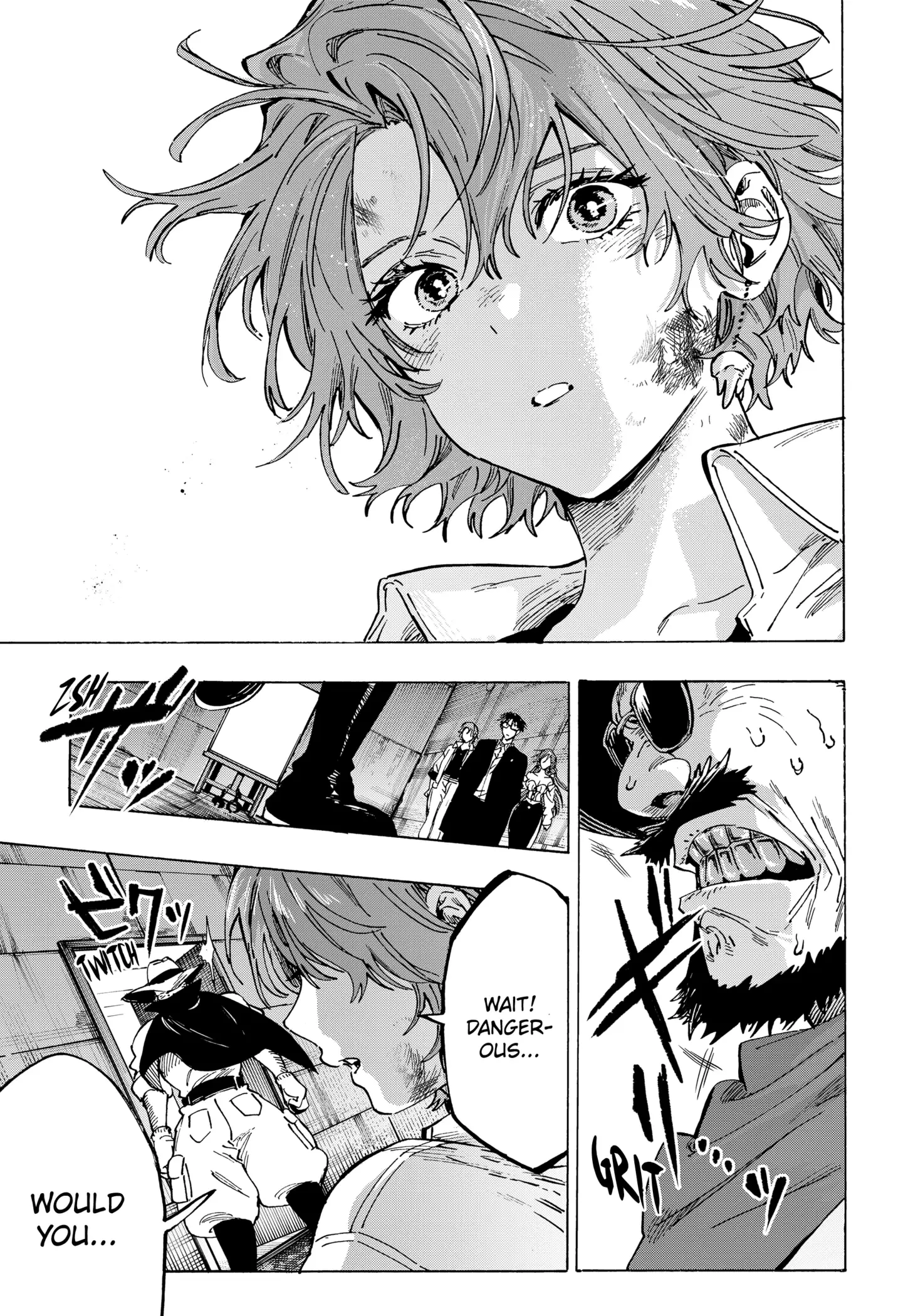 Read Marriage Toxin Manga Online