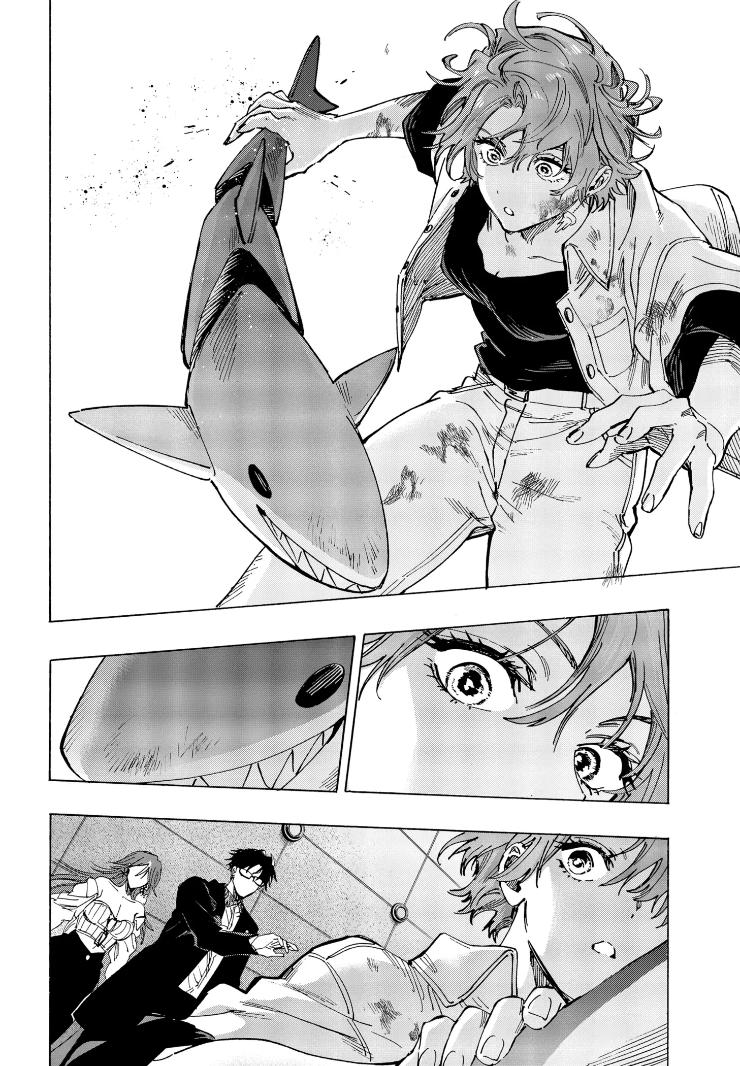 Read Marriage Toxin Manga Online
