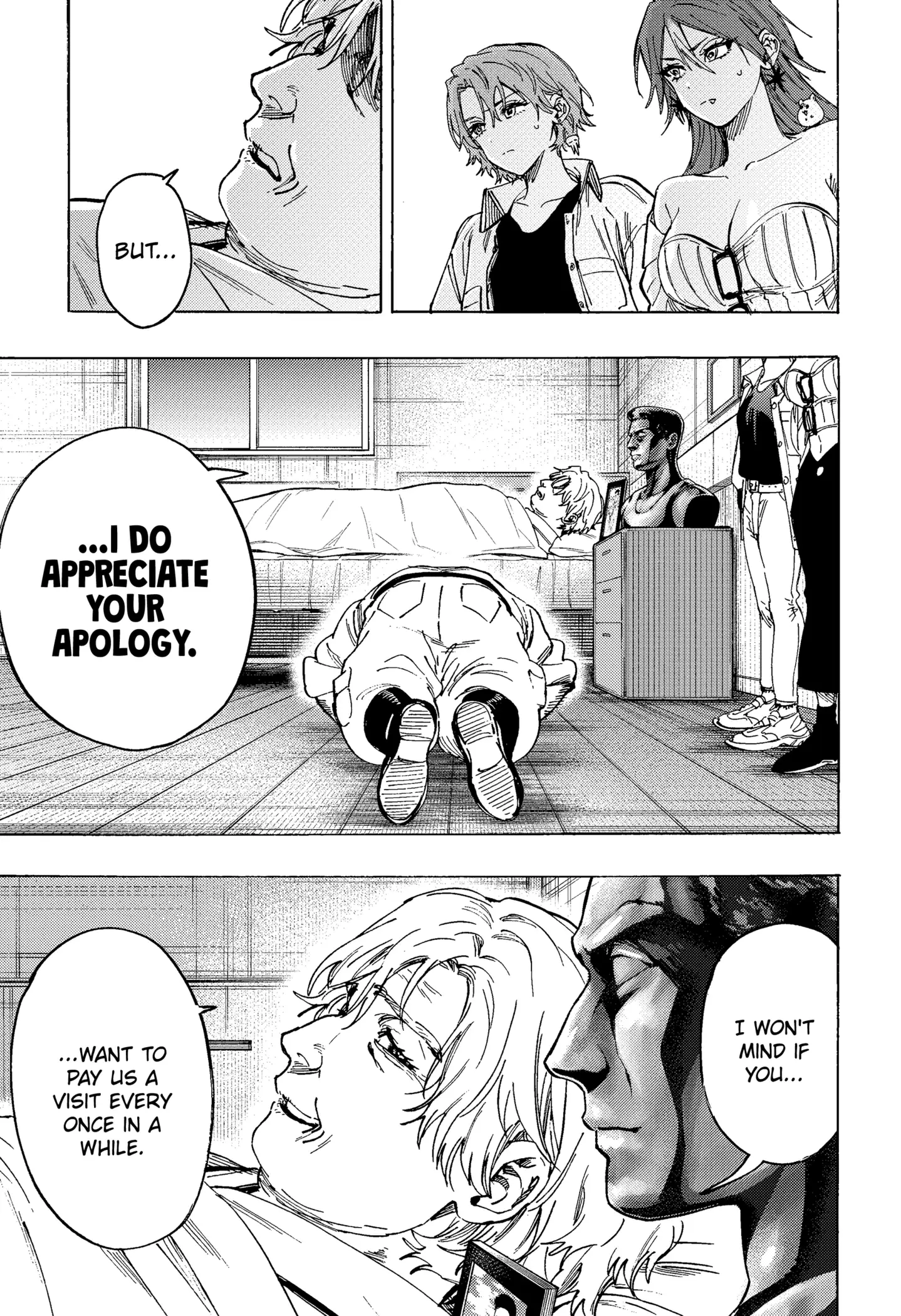 Read Marriage Toxin Manga Online