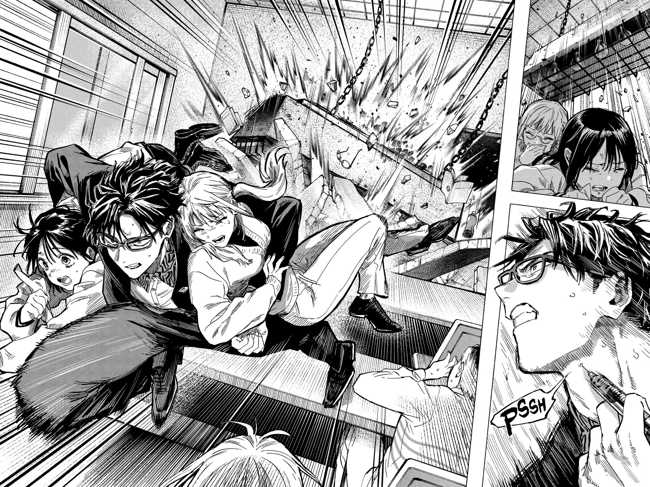 Read Marriage Toxin Manga Online