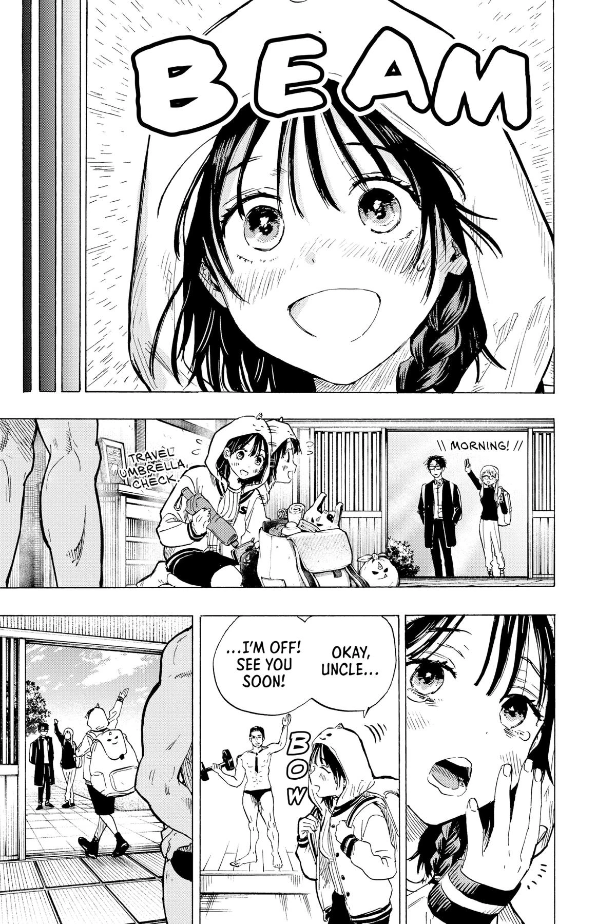 Read Marriage Toxin Manga Online