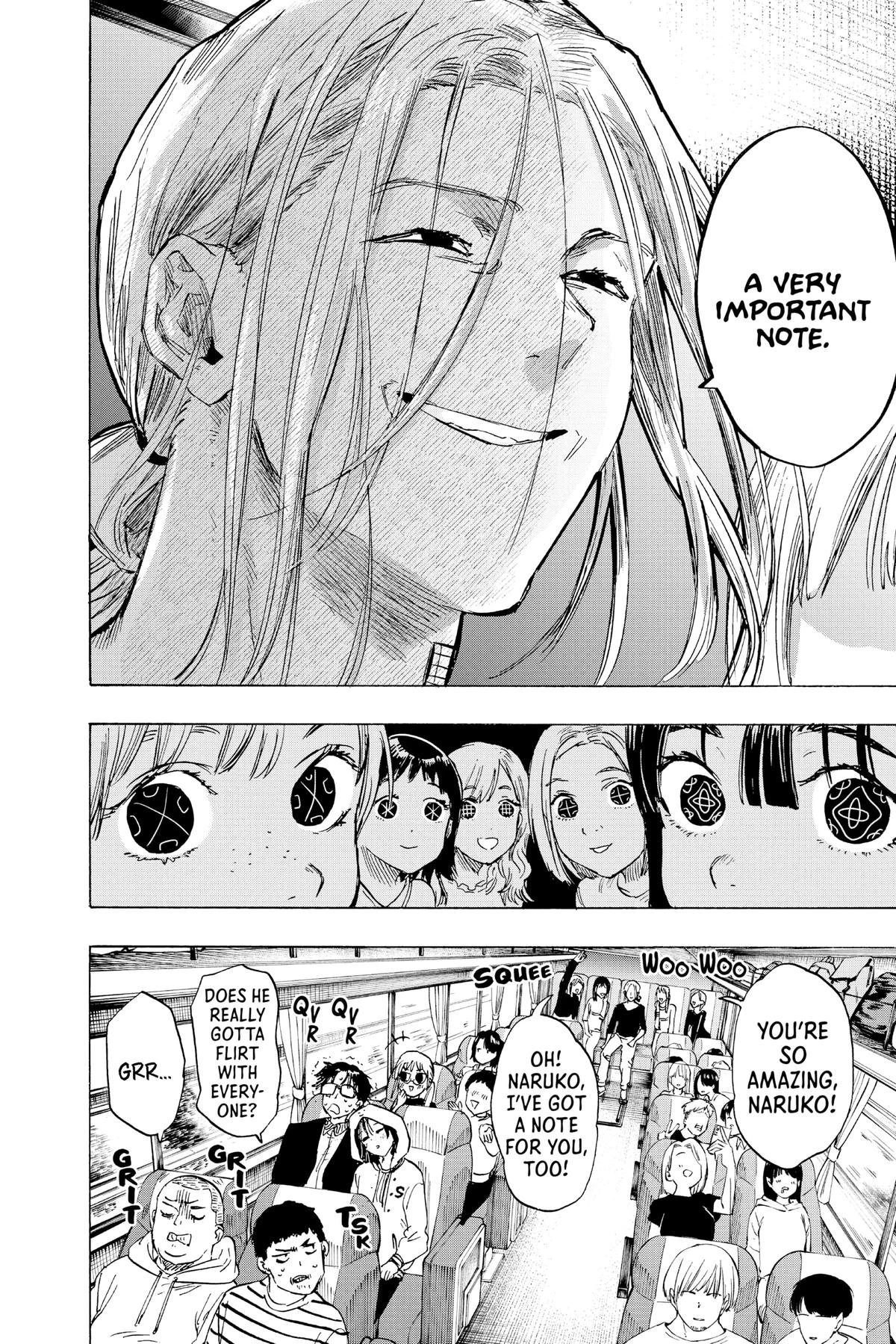 Read Marriage Toxin Manga Online