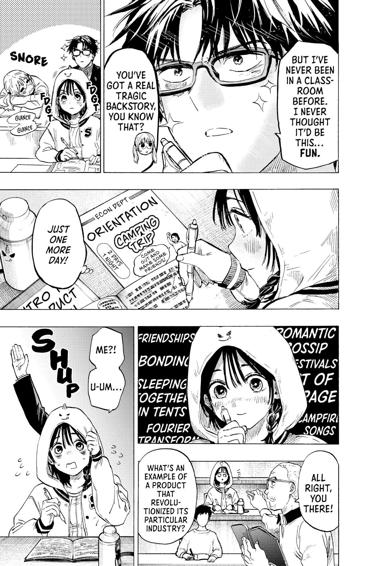 Read Marriage Toxin Manga Online