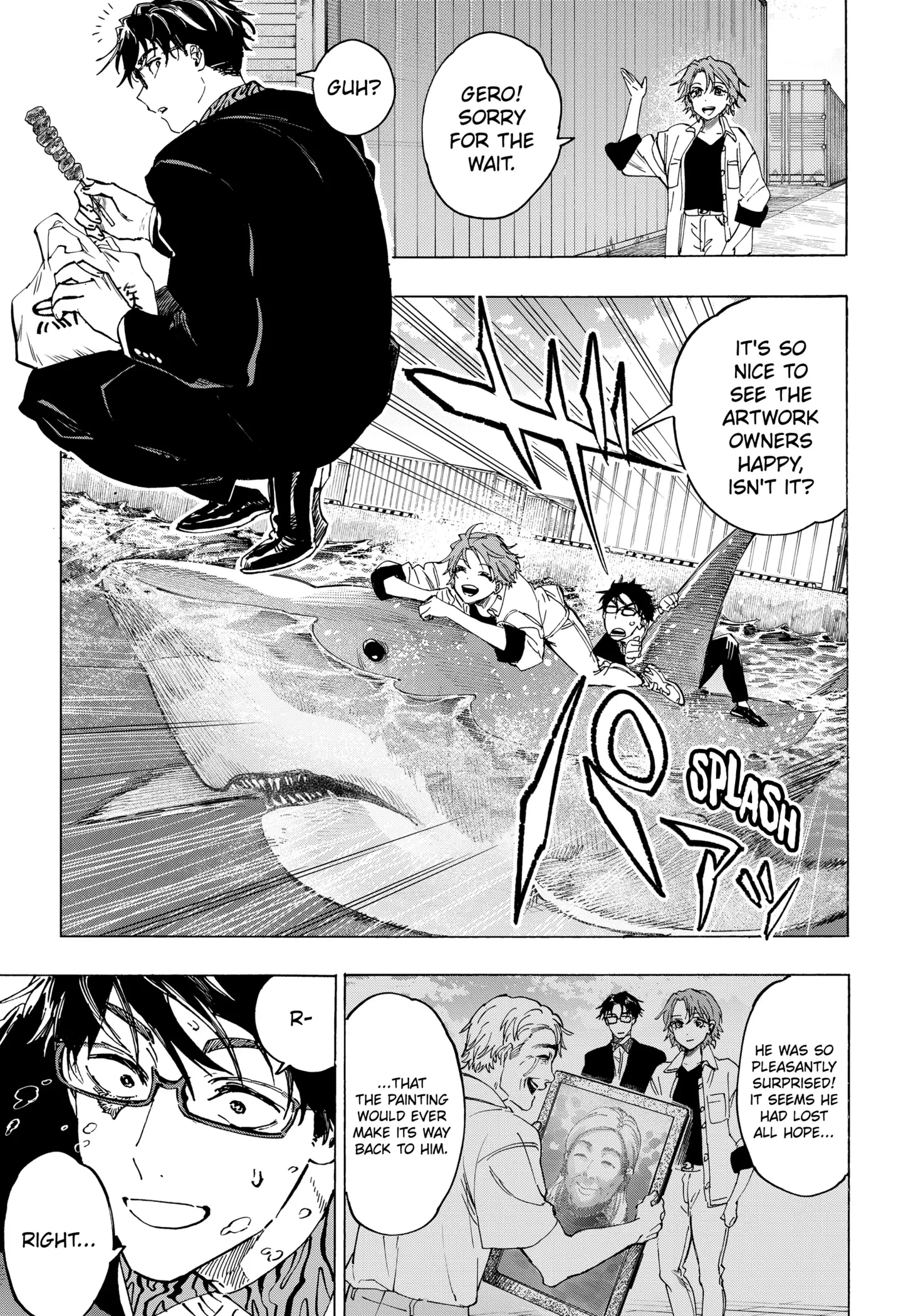 Read Marriage Toxin Manga Online