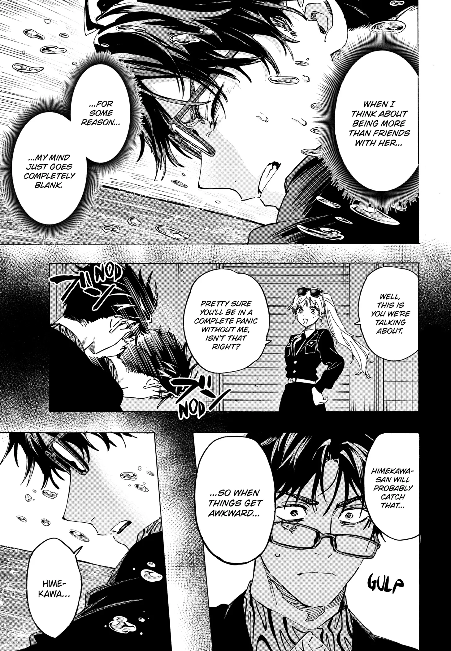 Read Marriage Toxin Manga Online