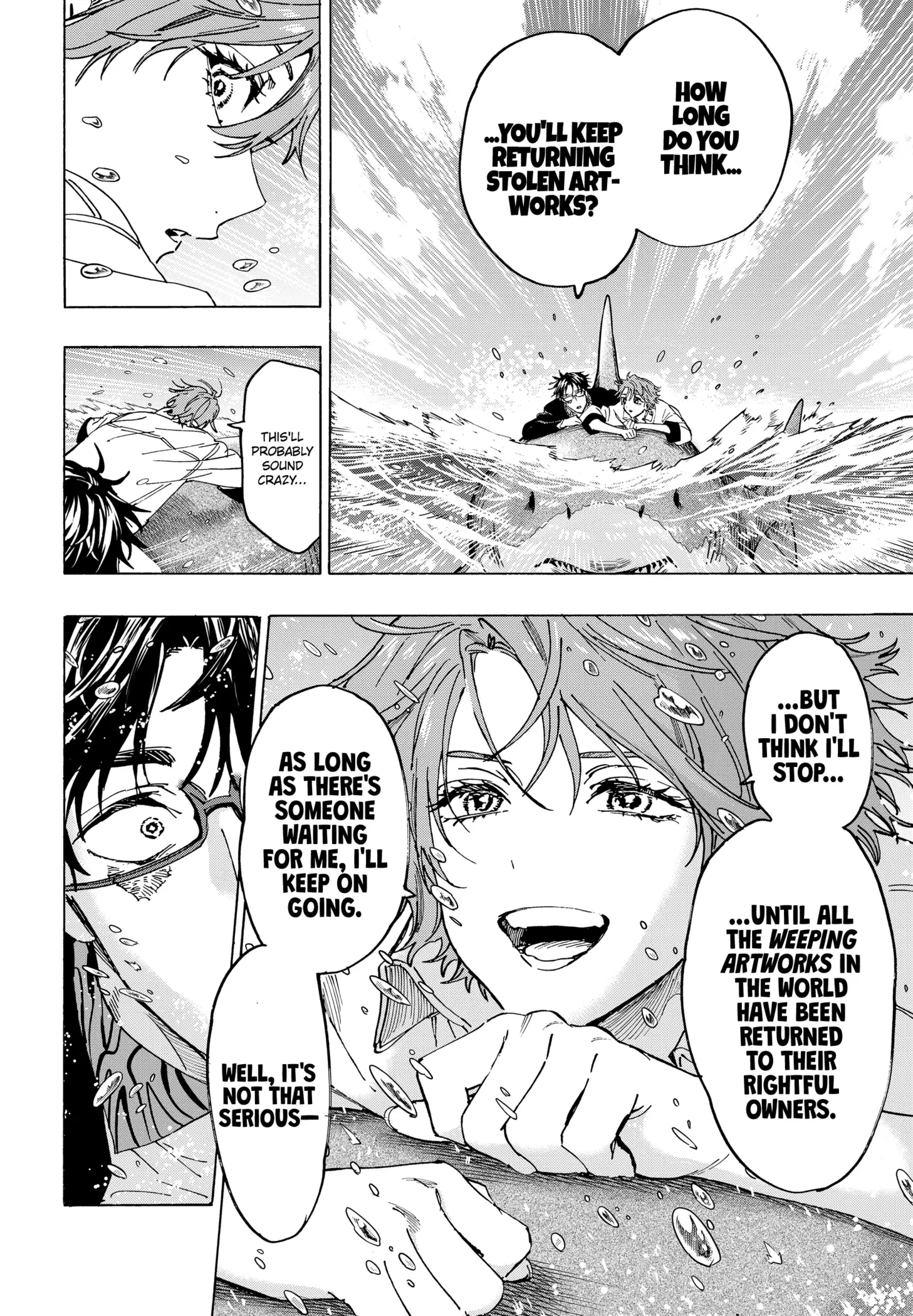 Read Marriage Toxin Manga Online