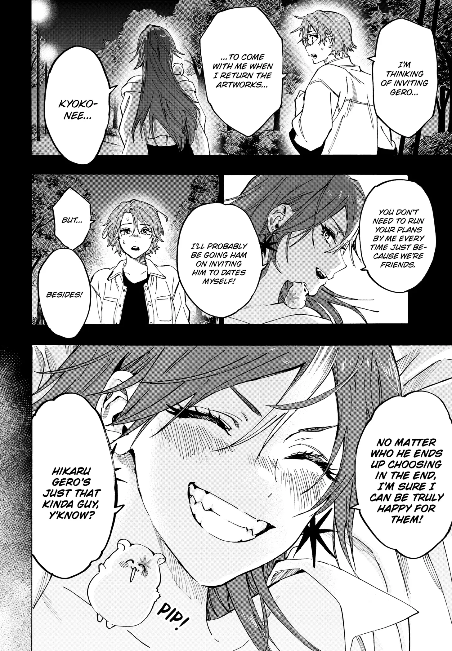 Read Marriage Toxin Manga Online
