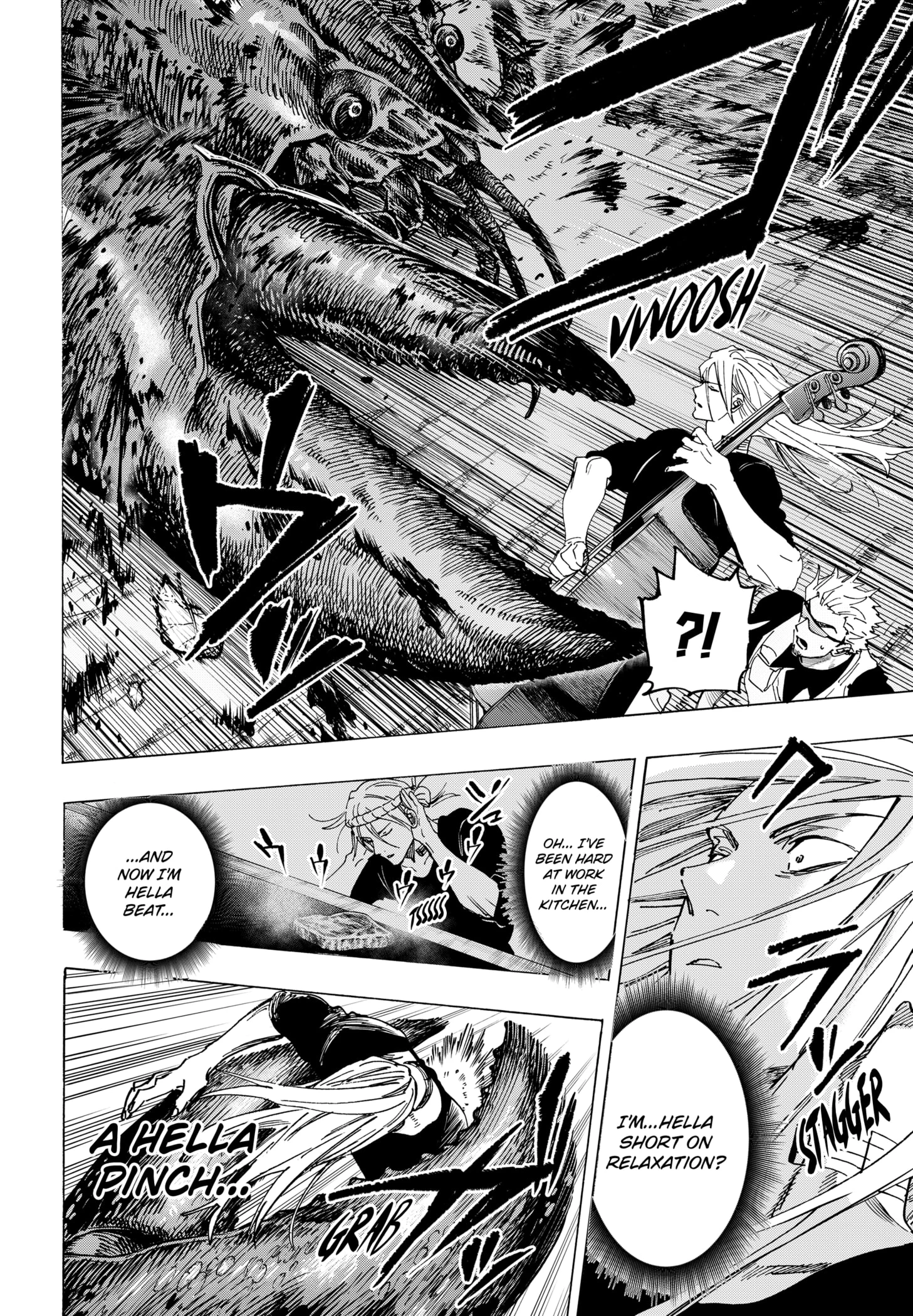 Read Marriage Toxin Manga Online