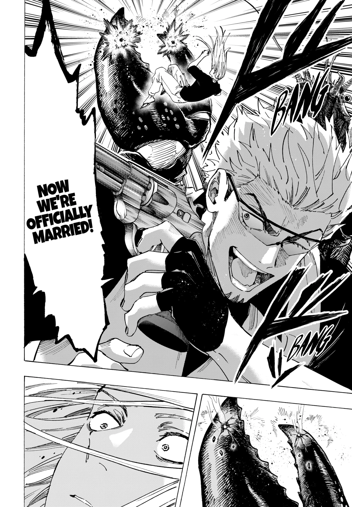 Read Marriage Toxin Manga Online