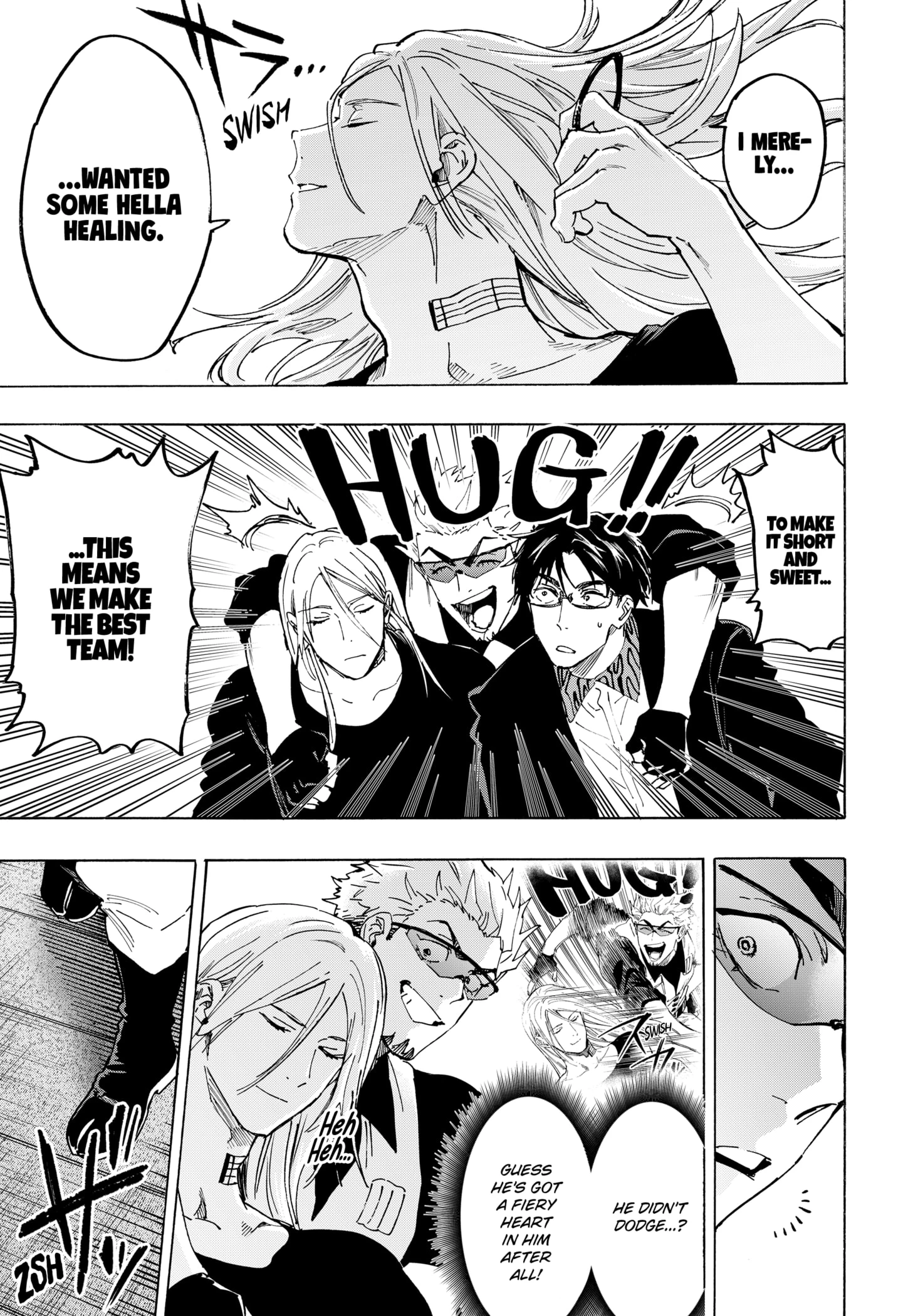 Read Marriage Toxin Manga Online