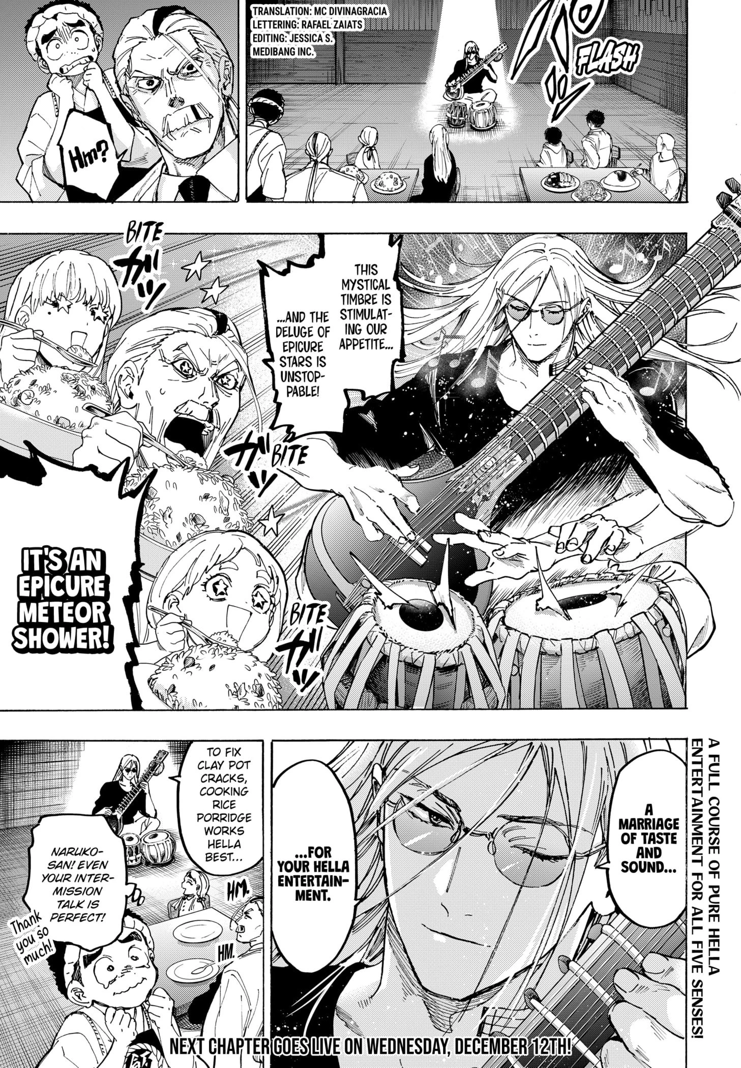 Read Marriage Toxin Manga Online