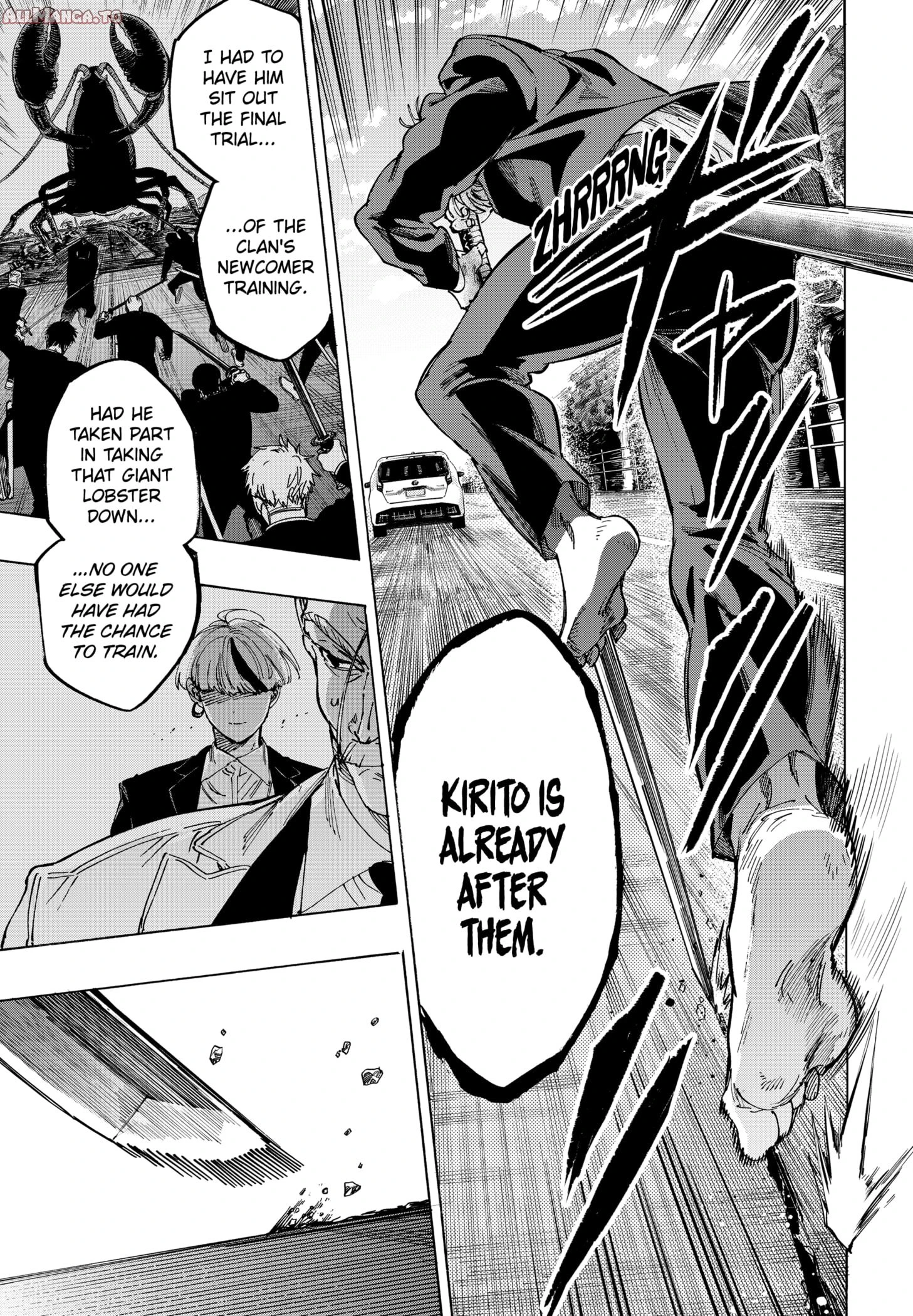 Read Marriage Toxin Manga Online