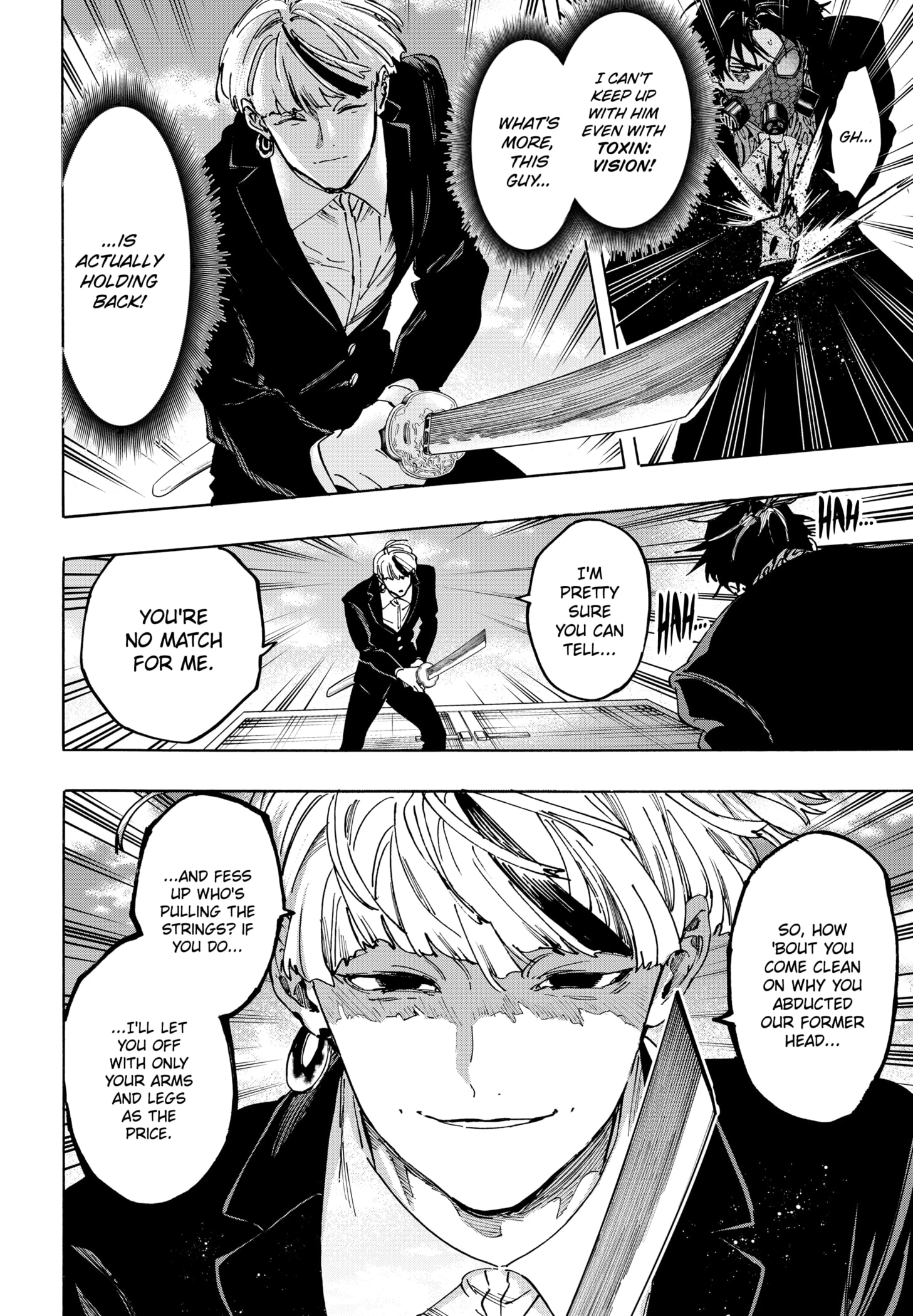 Read Marriage Toxin Manga Online
