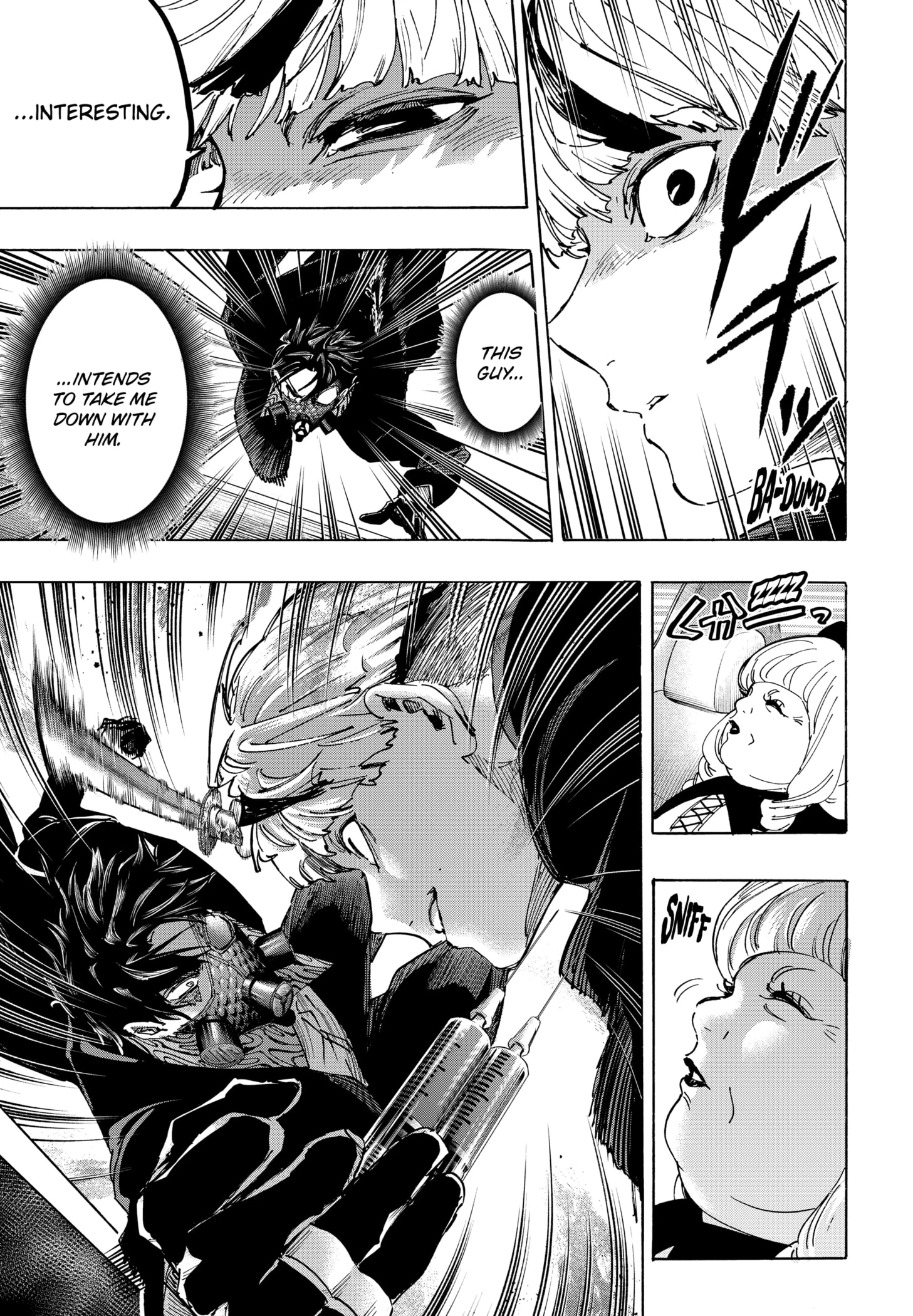 Read Marriage Toxin Manga Online