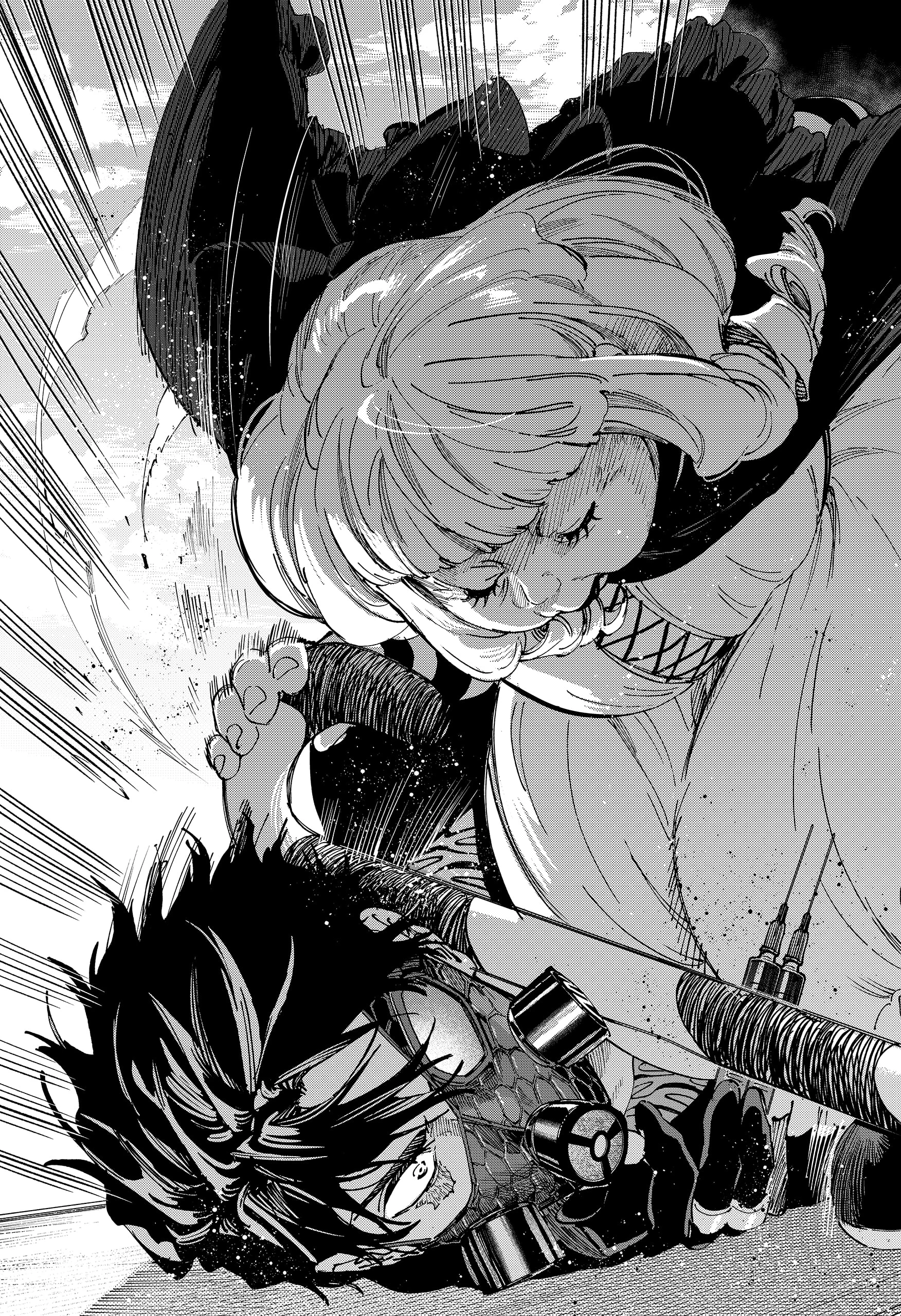 Read Marriage Toxin Manga Online