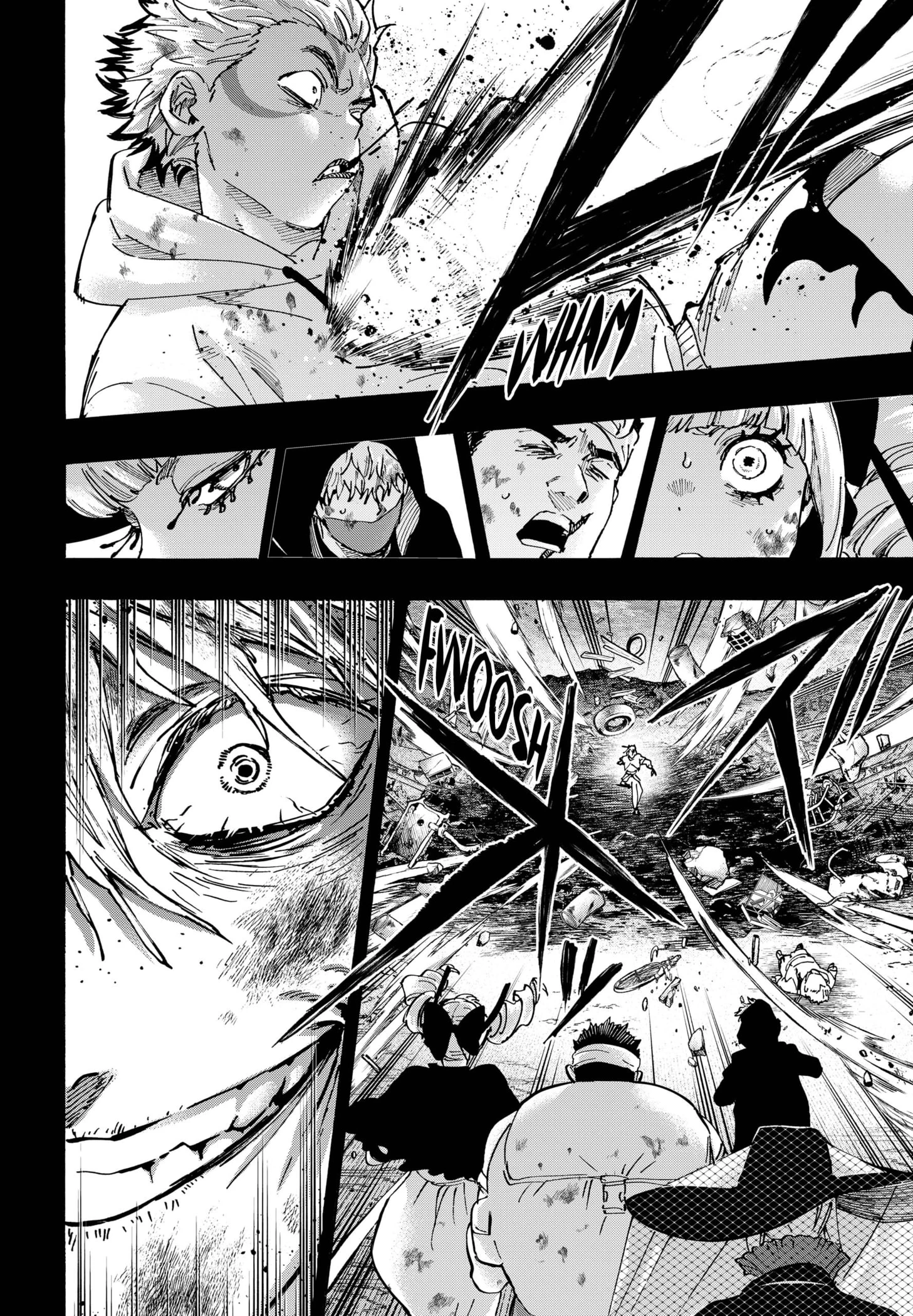 Read Marriage Toxin Manga Online