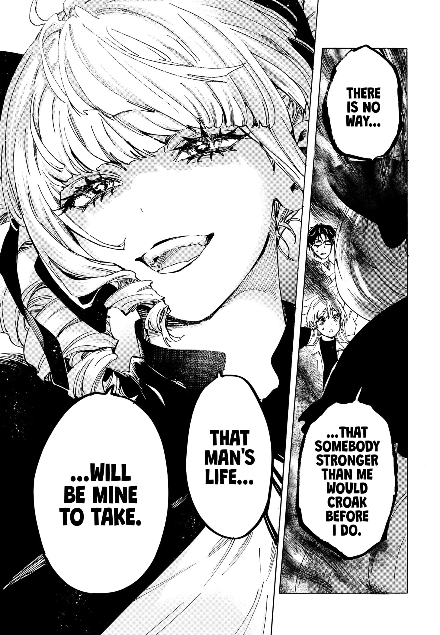 Read Marriage Toxin Manga Online