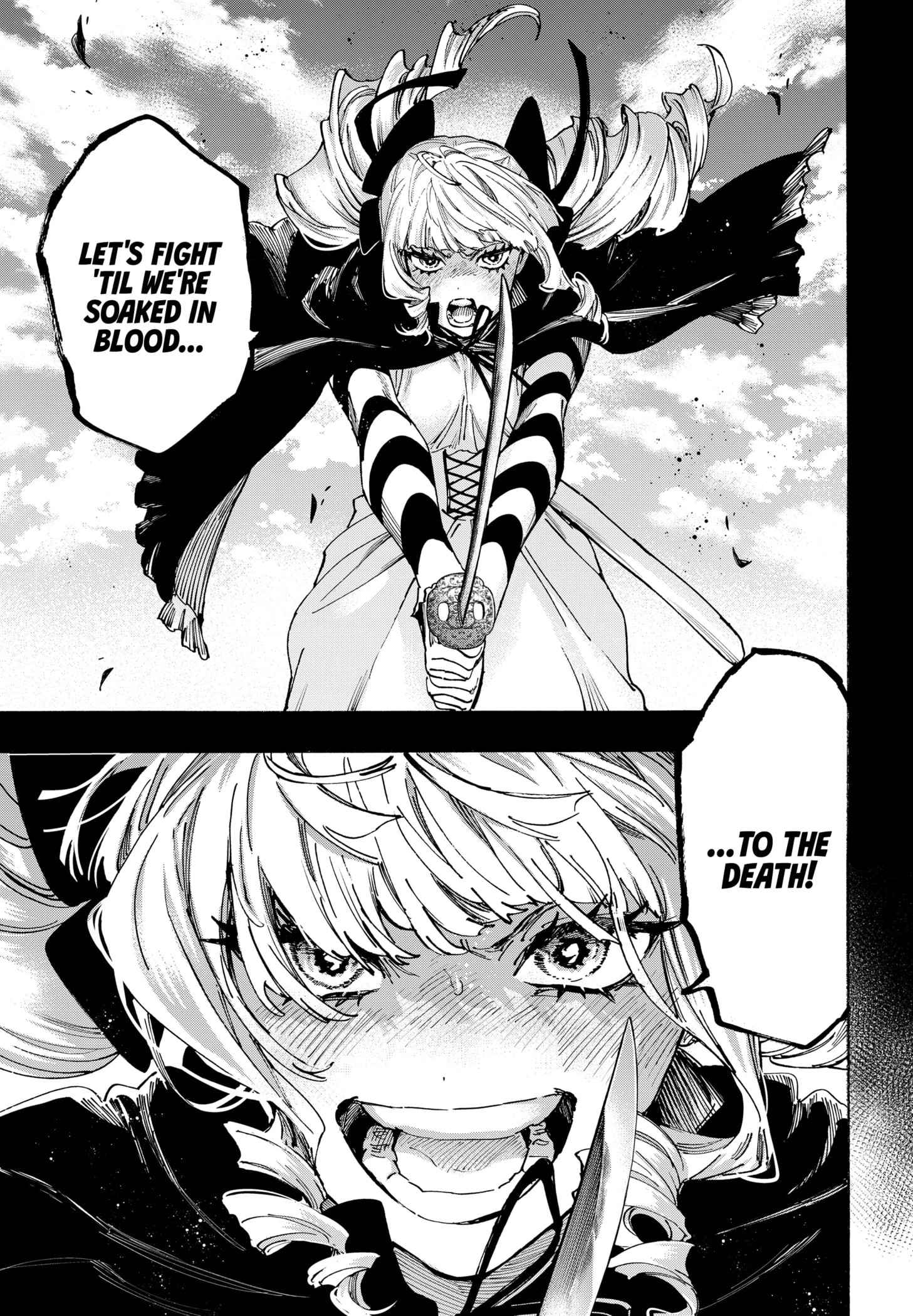 Read Marriage Toxin Manga Online