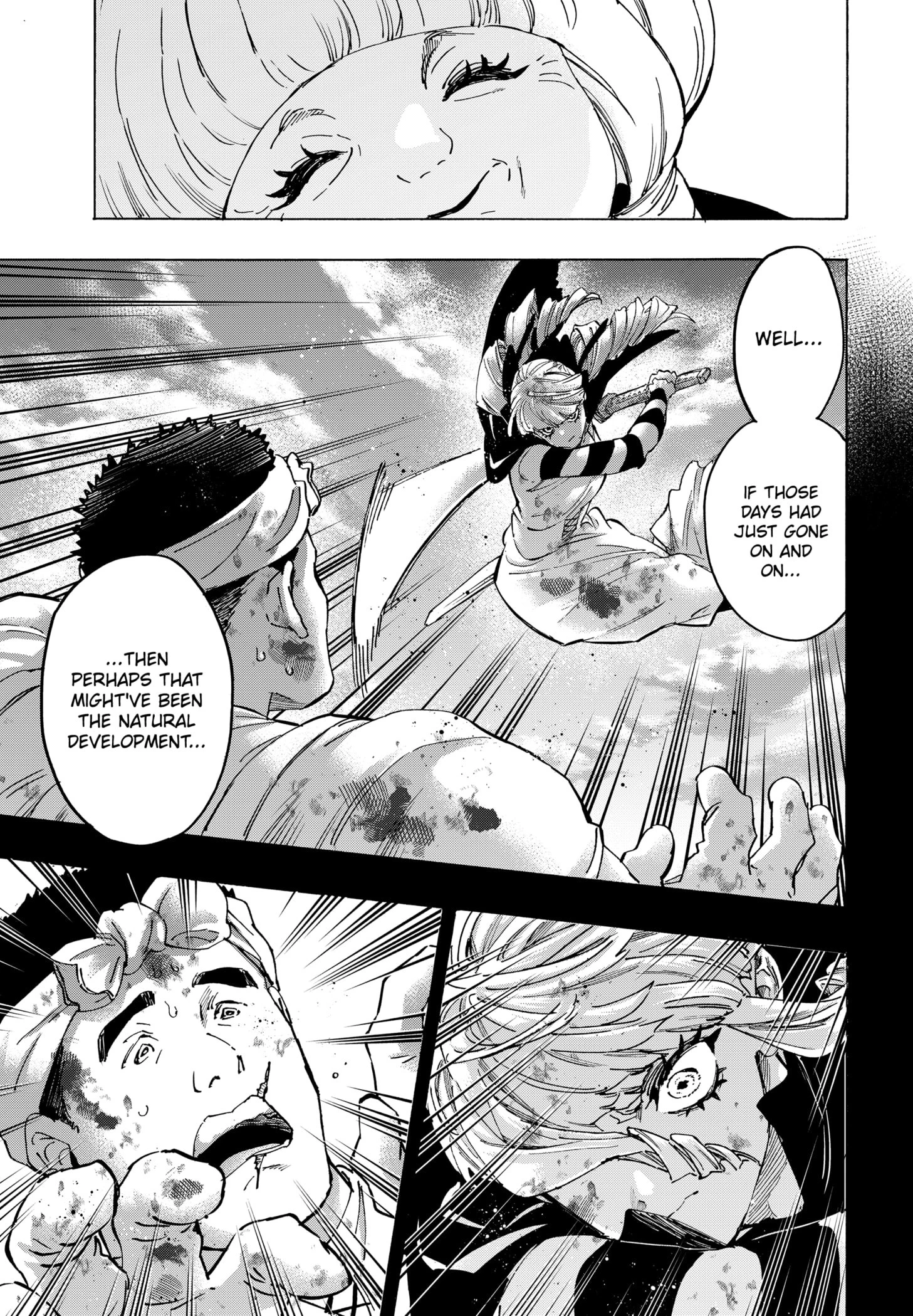 Read Marriage Toxin Manga Online