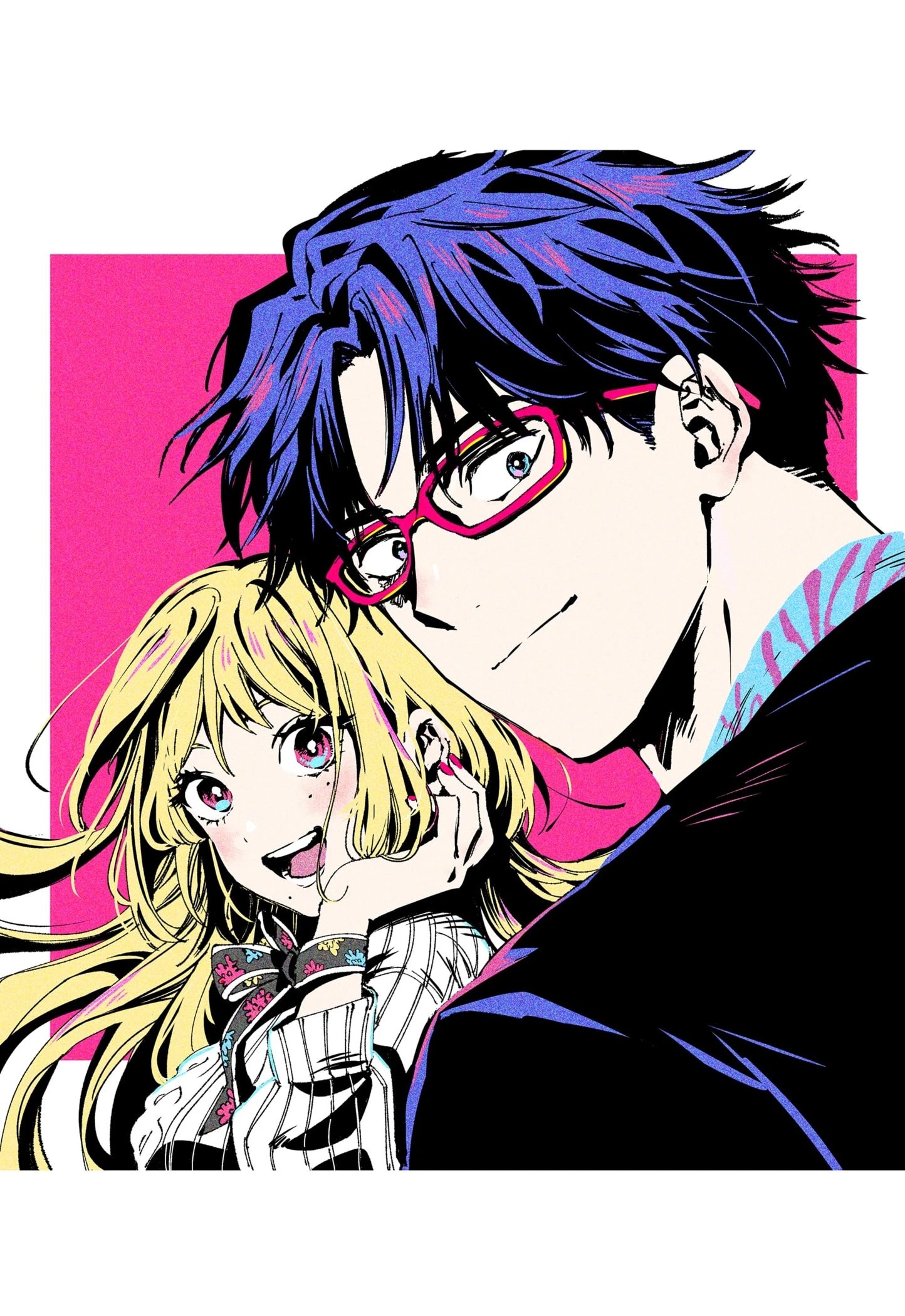 Read Marriage Toxin Manga Online