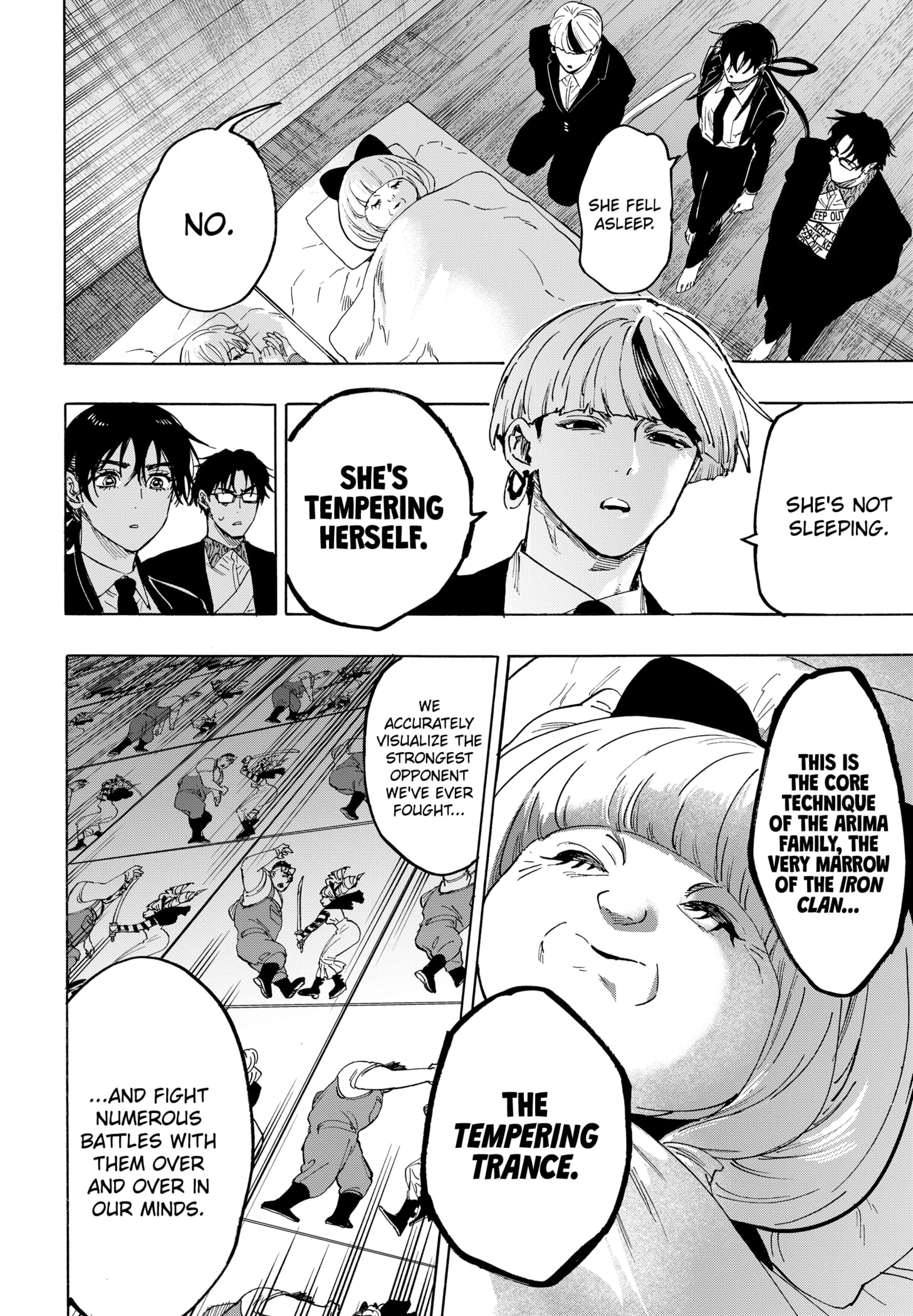 Read Marriage Toxin Manga Online