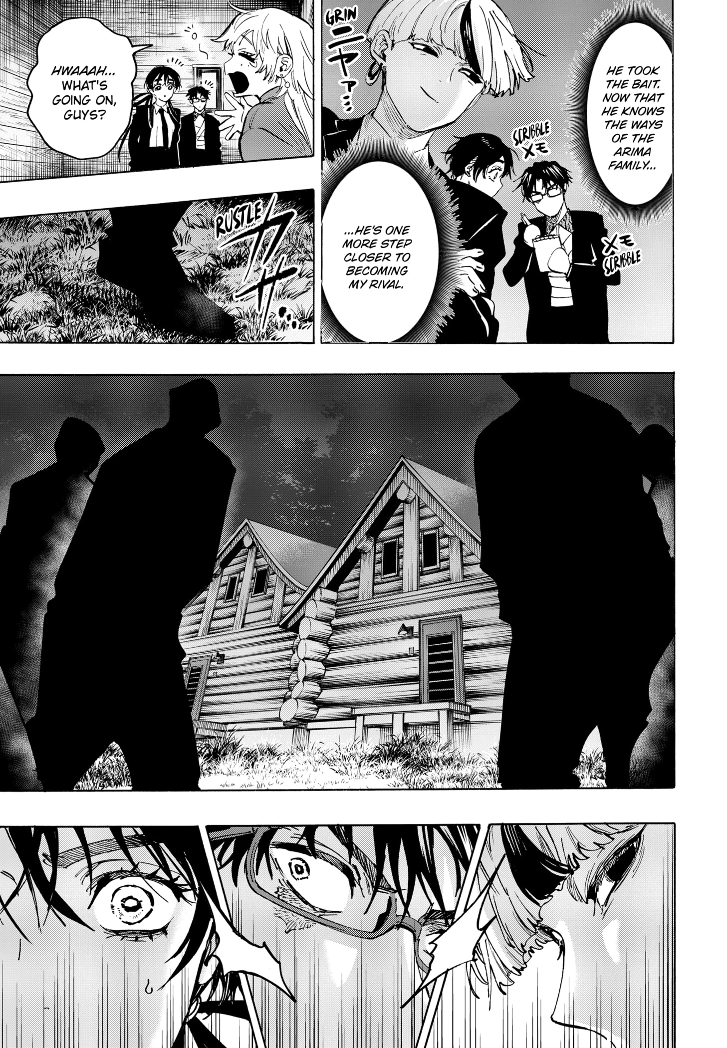 Read Marriage Toxin Manga Online