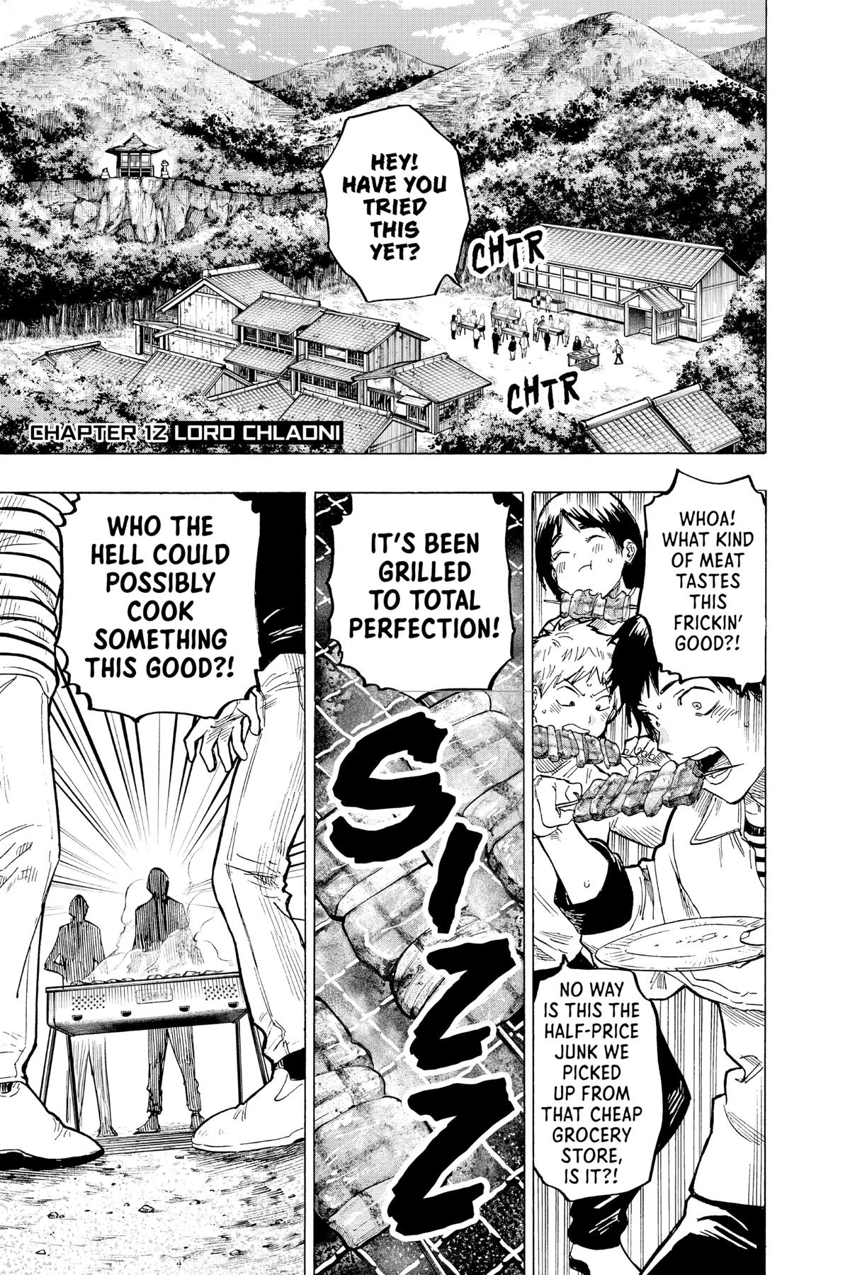 Read Marriage Toxin Manga Online