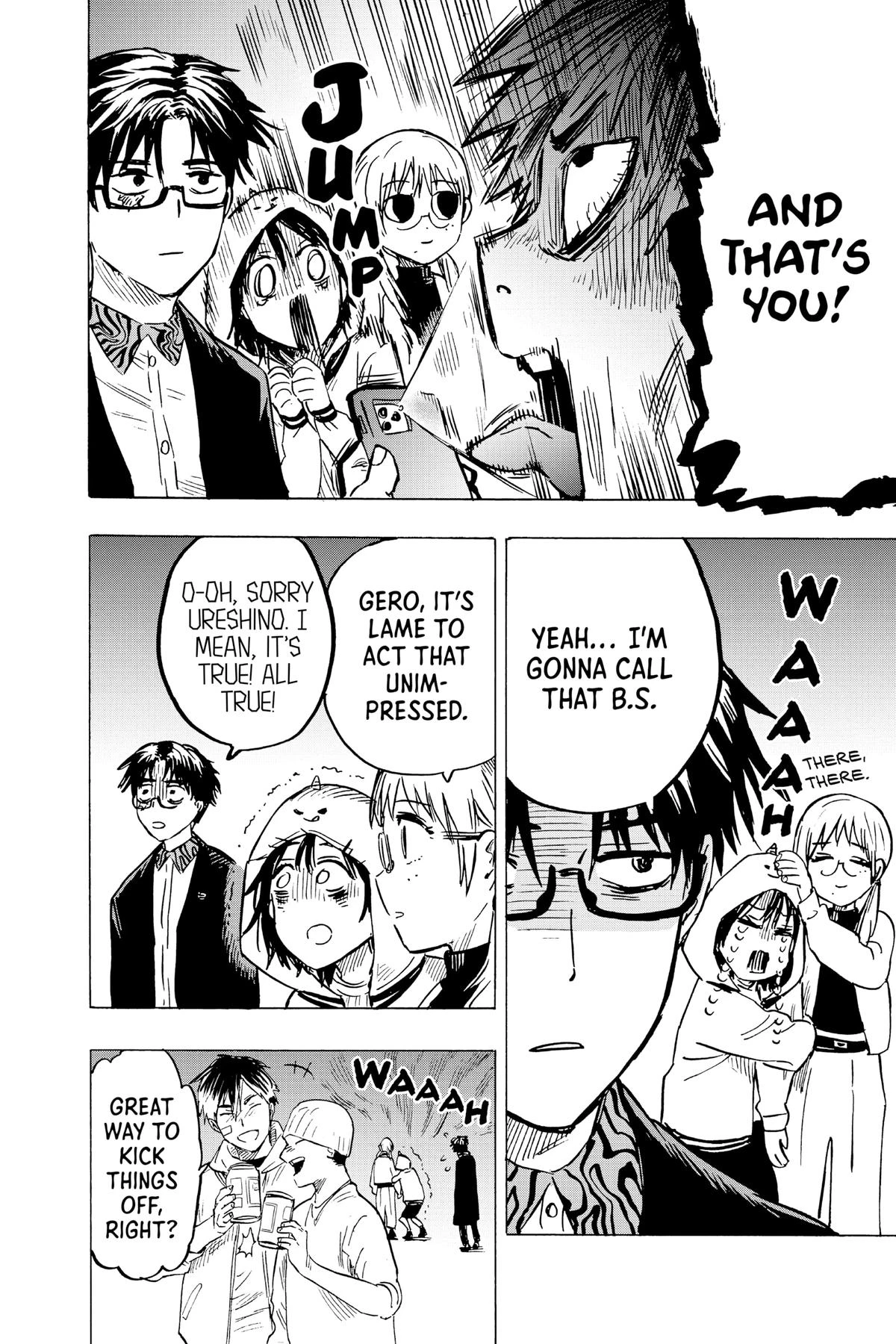 Read Marriage Toxin Manga Online