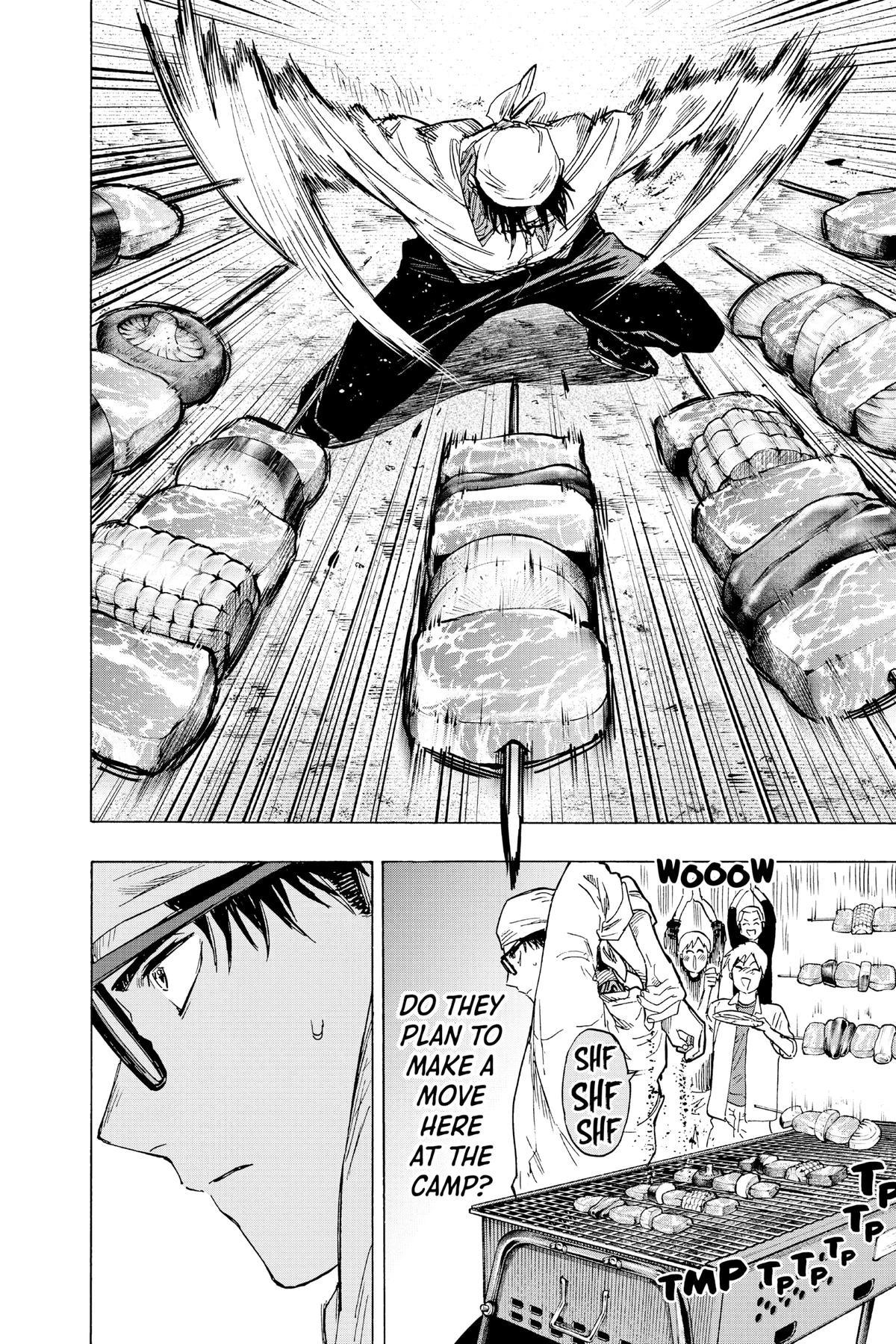 Read Marriage Toxin Manga Online