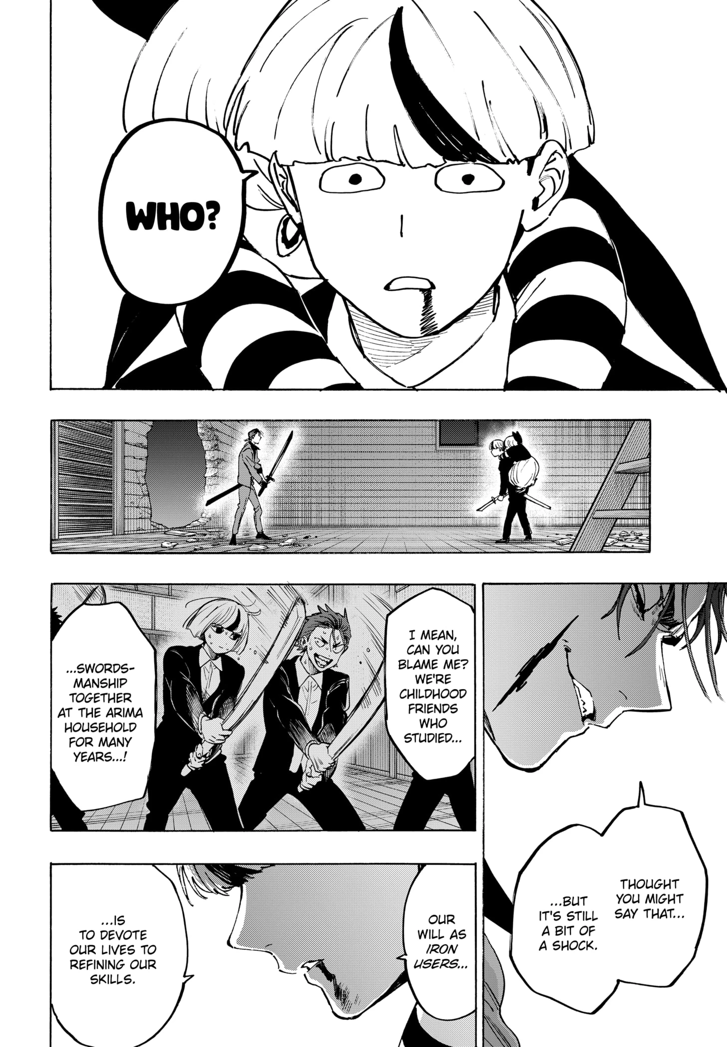 Read Marriage Toxin Manga Online