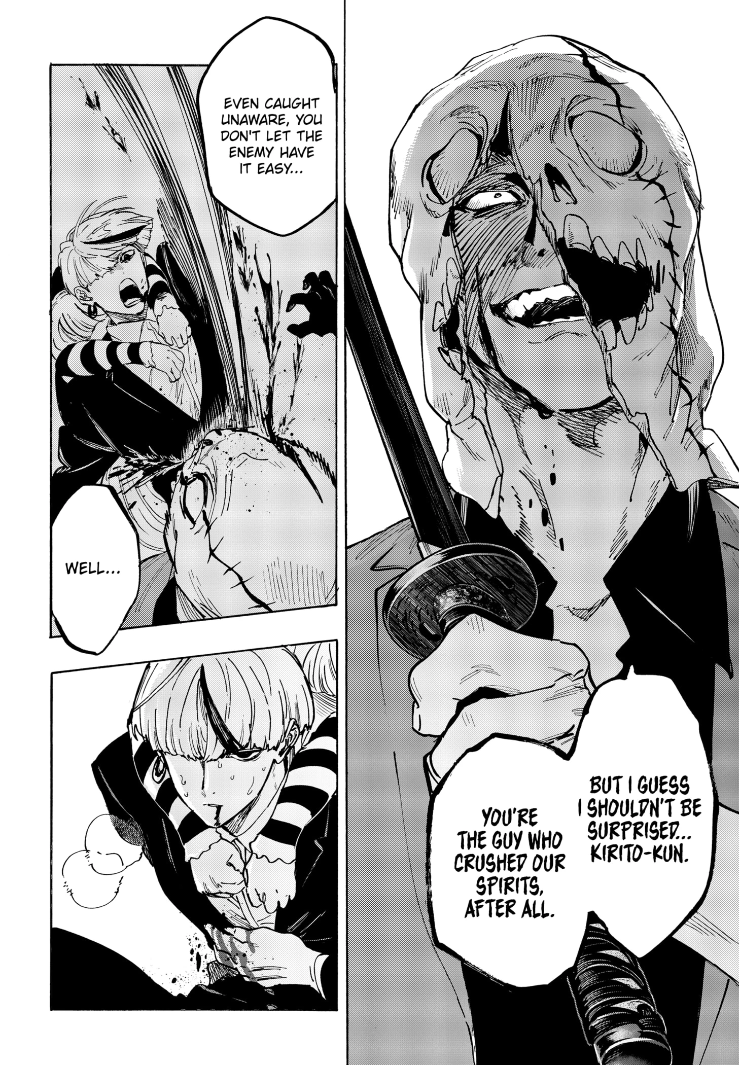 Read Marriage Toxin Manga Online