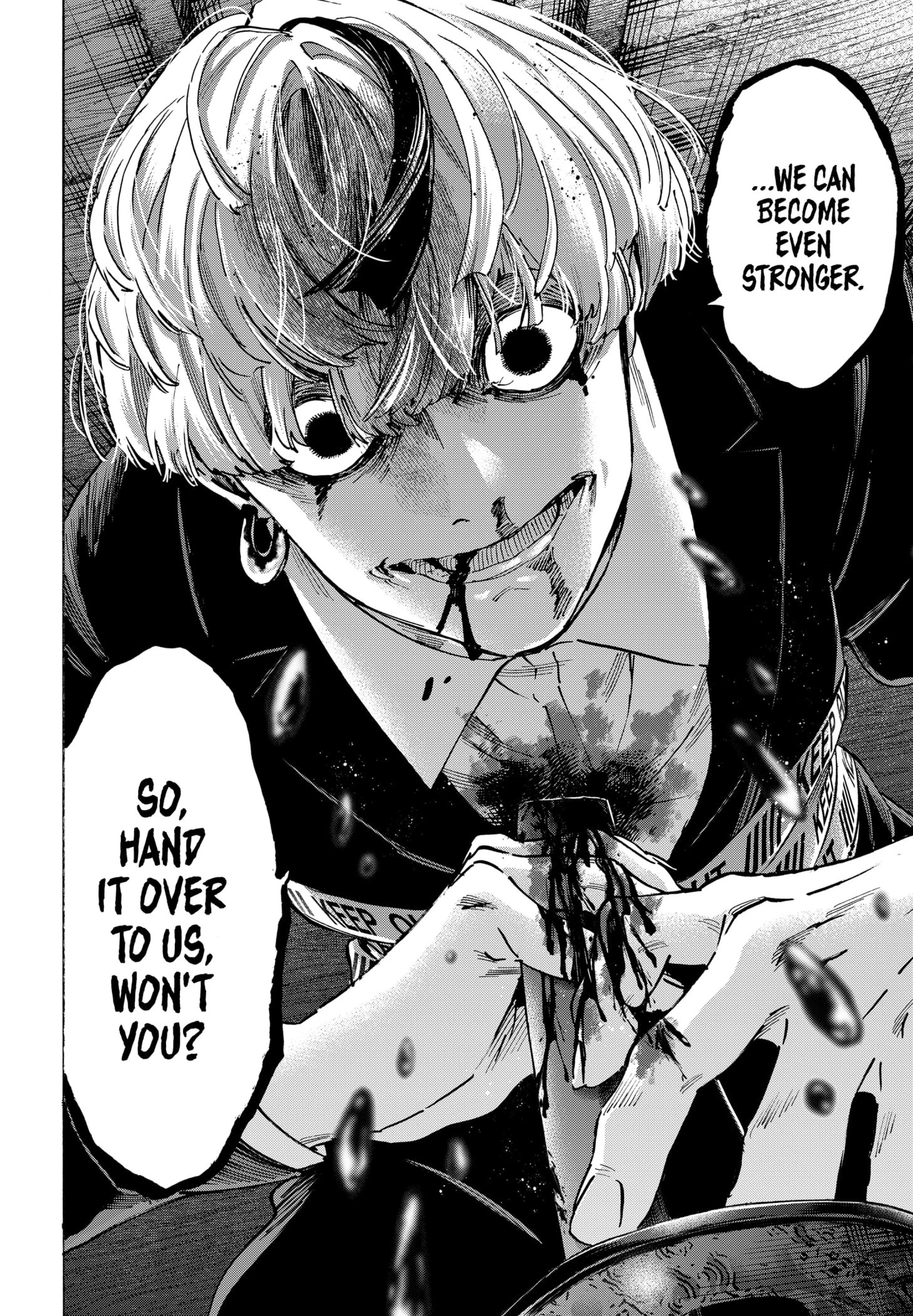 Read Marriage Toxin Manga Online