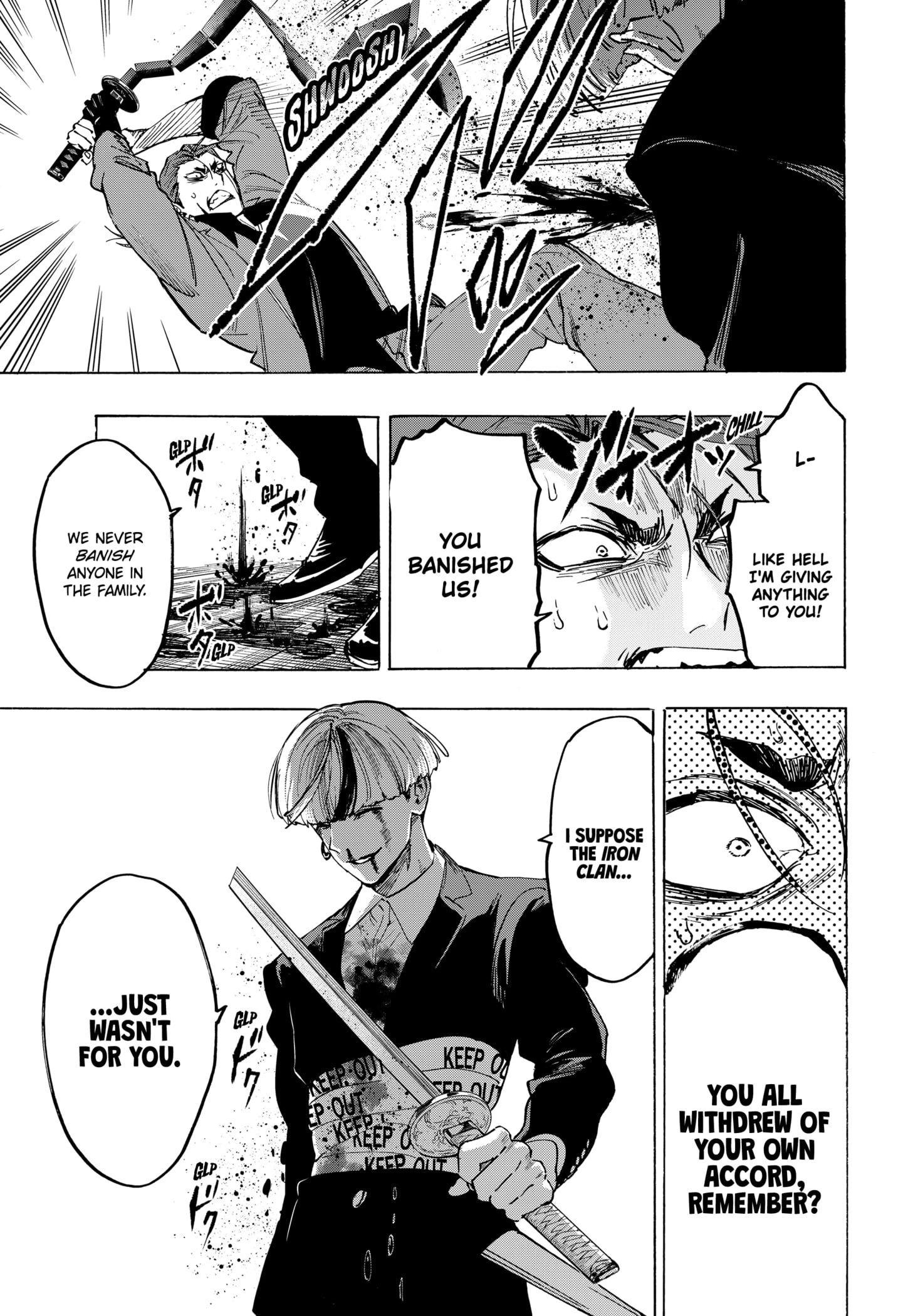 Read Marriage Toxin Manga Online