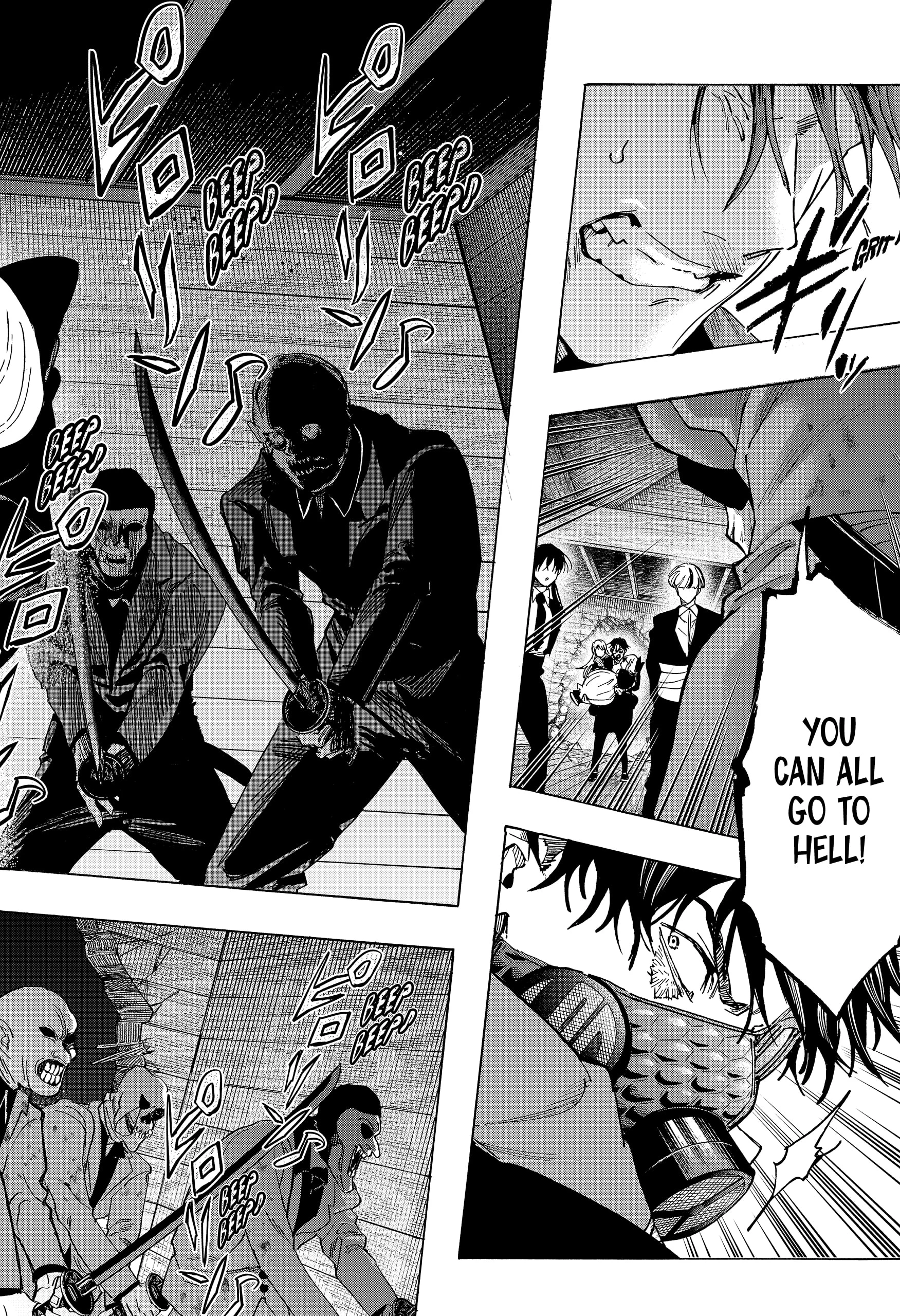 Read Marriage Toxin Manga Online
